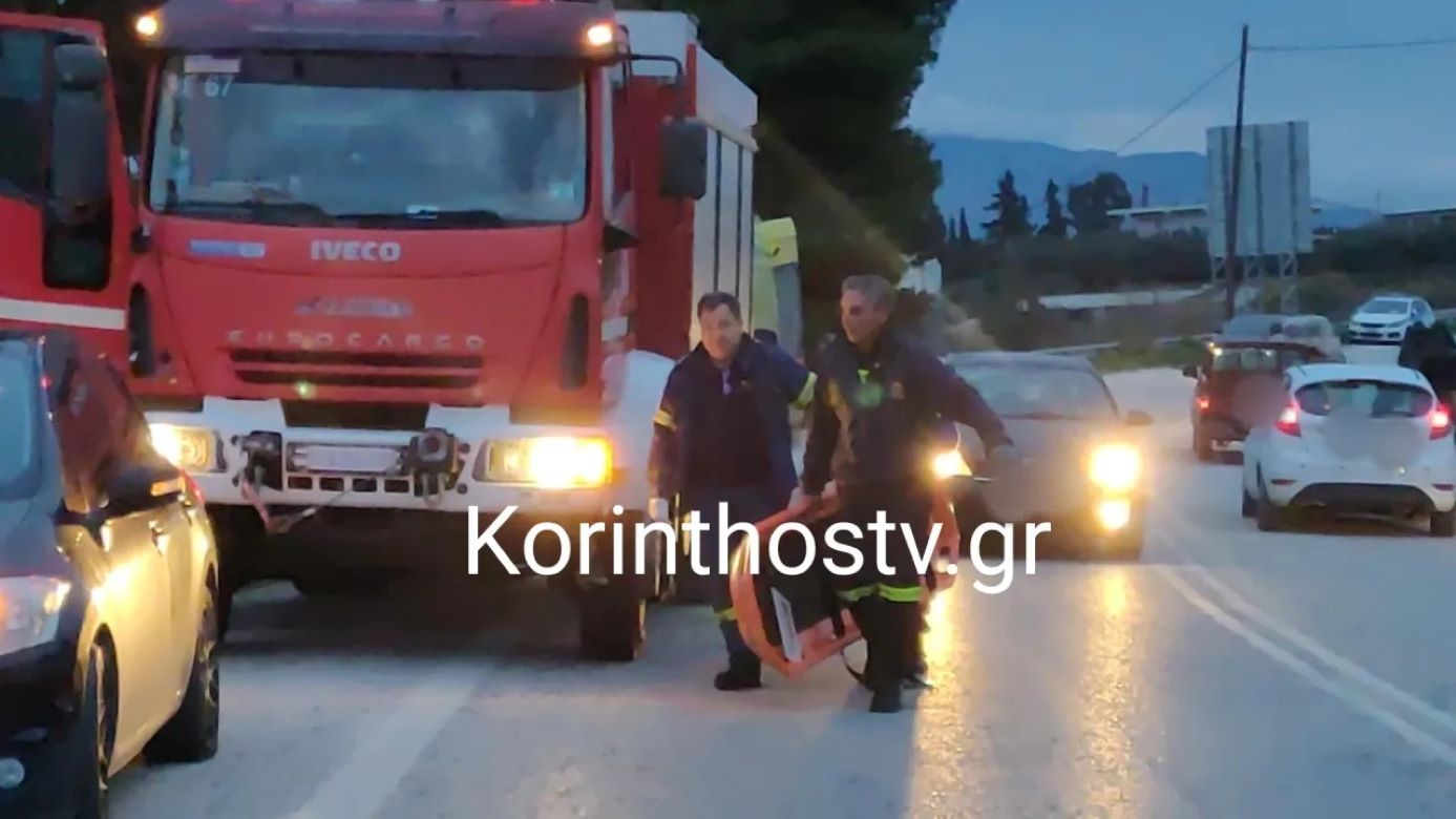 Κόρινθος: Νέα γυναίκα βρέθηκε νεκρή κάτω από γέφυρα