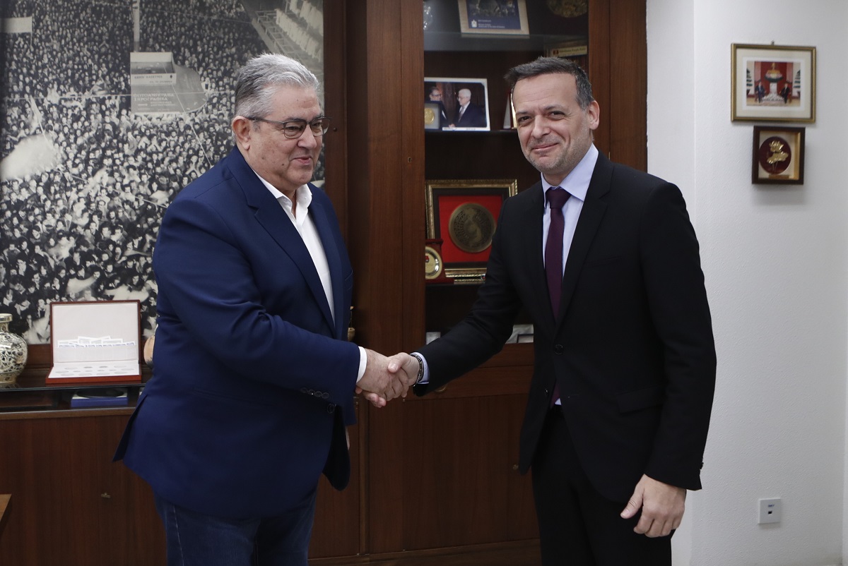 Χ. Δούκας: Η αυτοδιοίκηση να είναι ικανή να διαχειρίζεται τα απορρίμματα, χωρίς ιδιωτικά συμφέροντα, έτσι ώστε να εξασφαλίσουμε χαμηλό κόστος