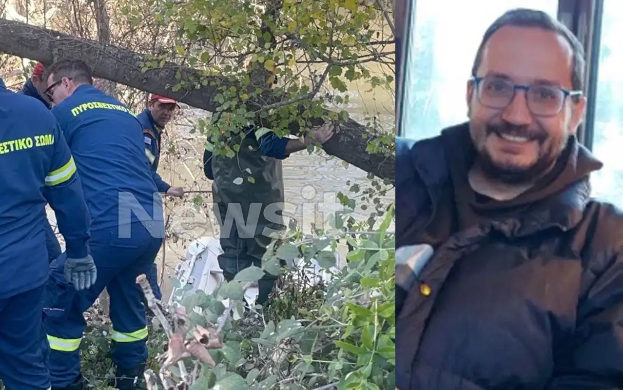 Λάρισα: «Ο 39χρονος είχε στο τηλέφωνό του επαφές μόνο με την οικογένεια και τον εργασιακό του κύκλο» λέει ο Γιώργος Τσούκαλης