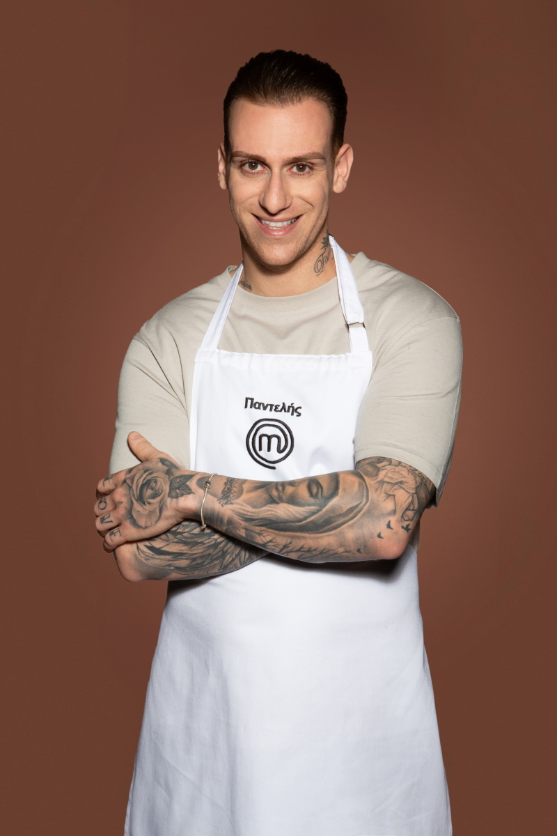 MasterChef 2025: Ποιοι είναι οι 23 συμμετέχοντες του νέου κύκλου – Τα βιογραφικά τους