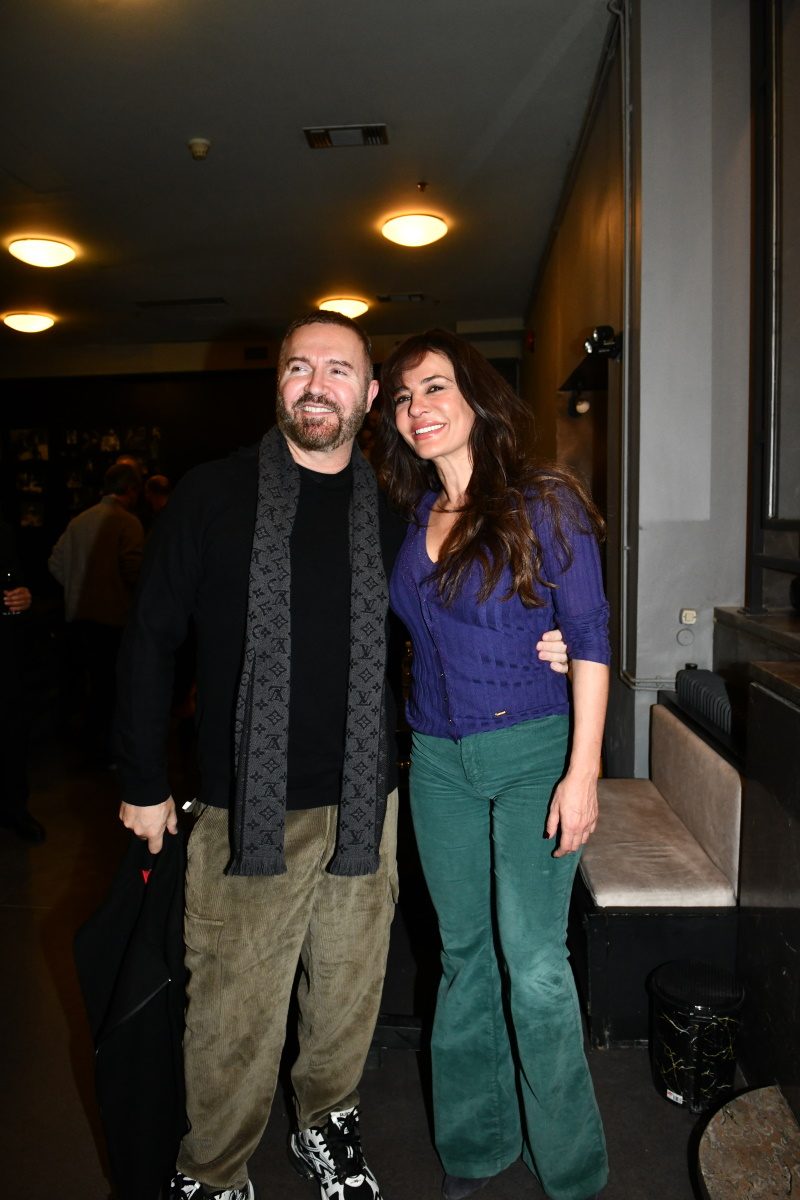 Δήμητρα Ματσούκα: Ο Πέτρος Κόκκαλης δίπλα της στην επίσημη πρεμιέρα! 18 Δήμητρα Ματσούκα: Ο Πέτρος Κόκκαλης δίπλα της στην επίσημη πρεμιέρα!