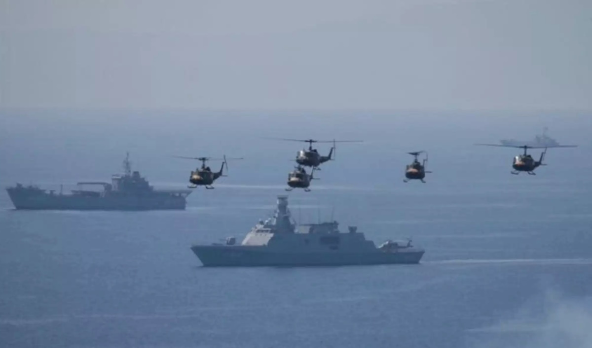 Γαλάζια Πατρίδα 2025»: Ο τουρκικός στόλος πάλι στο Αιγαίο μετά από ανάπαυλα δύο ετών – Σε επιφυλακή το Πολεμικό Ναυτικό
