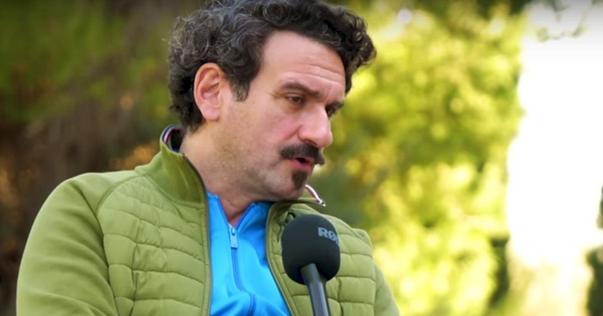 Μελέτης Ηλίας: Η αποκάλυψη για τις αμοιβές του από το «Σόι σου»: «Έπαιρνα το 1/20 από όσα έπαιρναν παλιότερα οι ηθοποιοί»