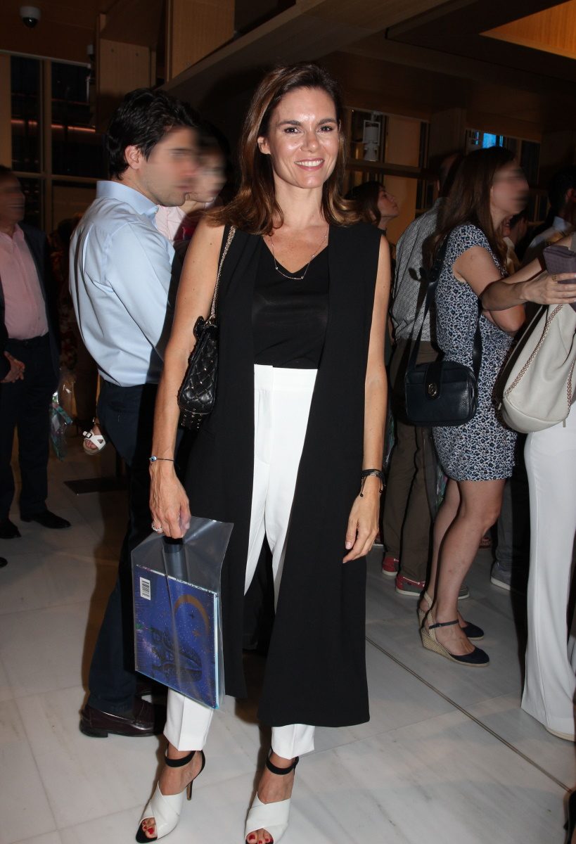 Μιράντα Πατέρα – Γιώργος Μανίκας: Πώς δύο τελείως διαφορετικοί κόσμοι ενώθηκαν και ερωτεύτηκαν