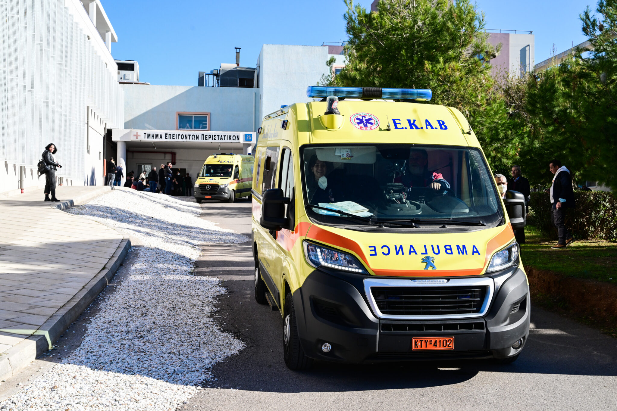 Νέο κρούσμα πνευμονοϊού στο Νοσοκομείο «Αττικόν» – Γιατί φέτος «καταστρέφει» η γρίπη