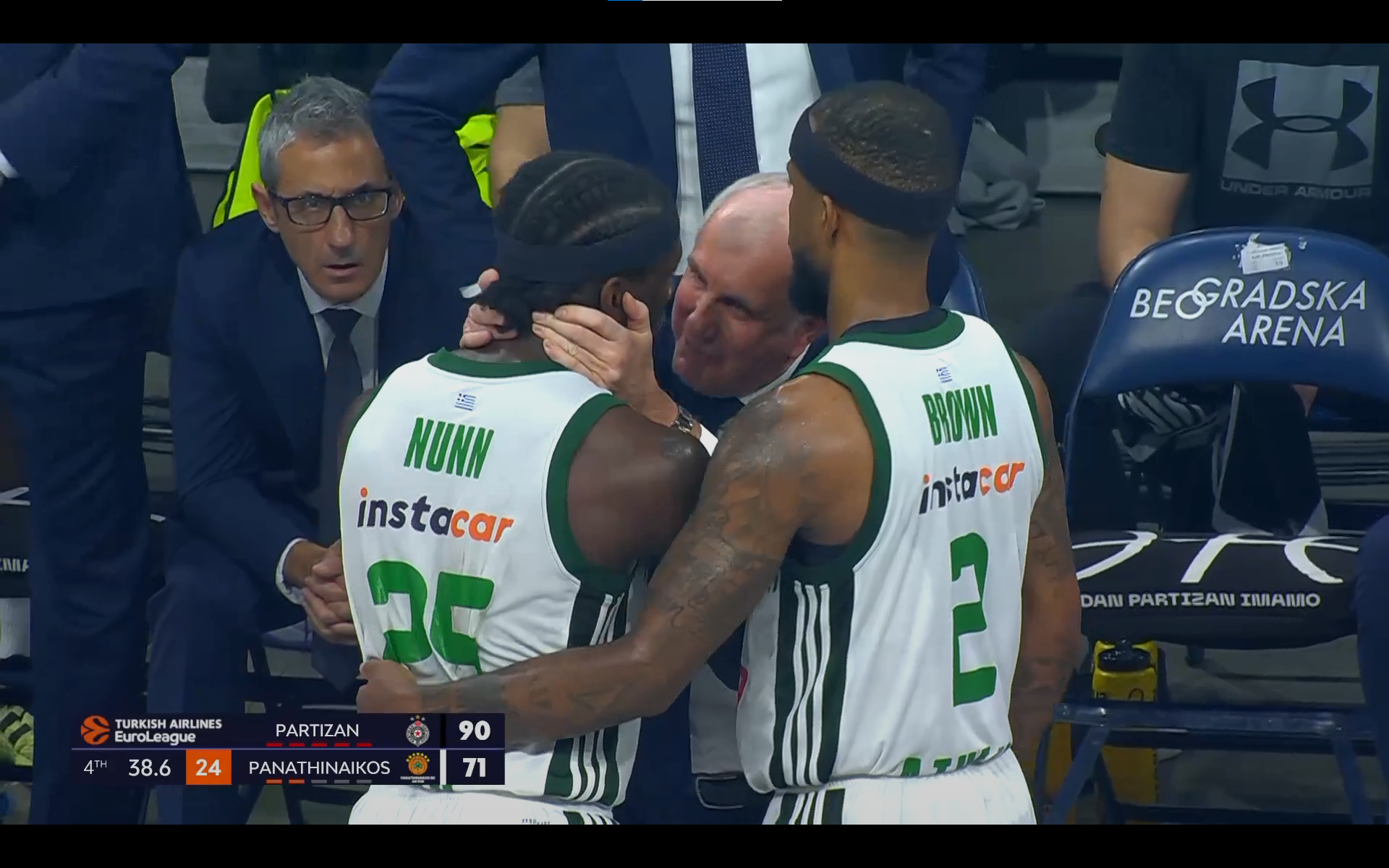 Ο…σεληνιασμένος Ναν αναζητά “revenge game” κόντρα στην τελευταία ομάδα που τον σταμάτησε 2 Ο…σεληνιασμένος Ναν αναζητά “revenge game” κόντρα στην τελευταία ομάδα που τον σταμάτησε