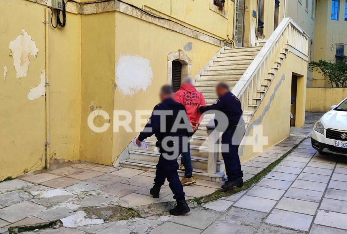 Χανιά: Στον εισαγγελέα ο 45χρονος χειριστής της Porsche που σκότωσε τον 22χρονο Παναγιώτη