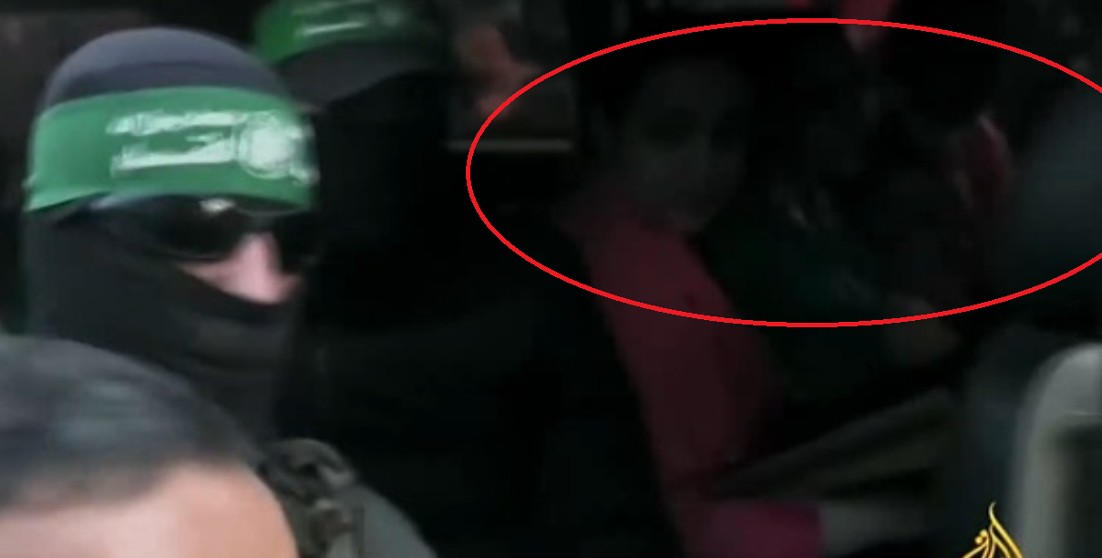 Γάζα: Απελευθερώθηκαν μετά από 471 ημέρες οι πρώτοι όμηροι – Μεταφέρθηκαν σε νοσοκομείο για εξετάσεις 3 Γάζα: Απελευθερώθηκαν μετά από 471 ημέρες οι πρώτοι όμηροι – Μεταφέρθηκαν σε νοσοκομείο για εξετάσεις