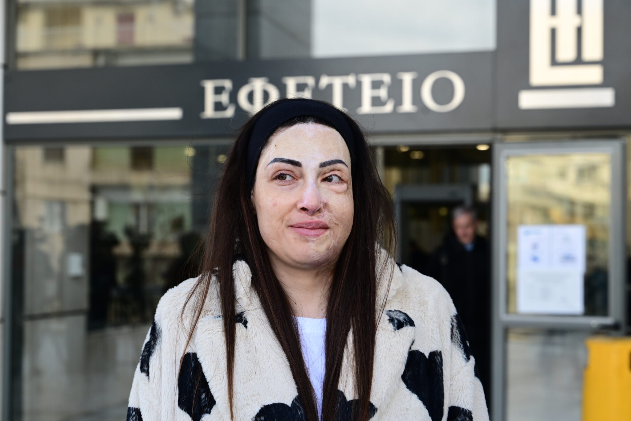 Ιωάννα Παλιοσπύρου: «Τώρα αισθάνομαι δικαίωση» – «Έχω σταματήσει να αναζητώ γιατί το έκανε»