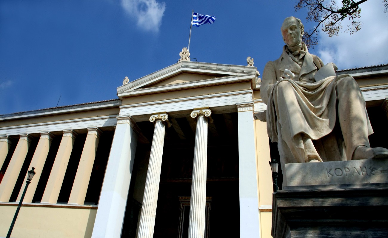 Θεόφιλος Χάνσεν: Ο αρχιτέκτονας της Εθνικής Βιβλιοθήκης και του Πανεπιστημίου με το σπουδαίο έργο στη Βιέννη