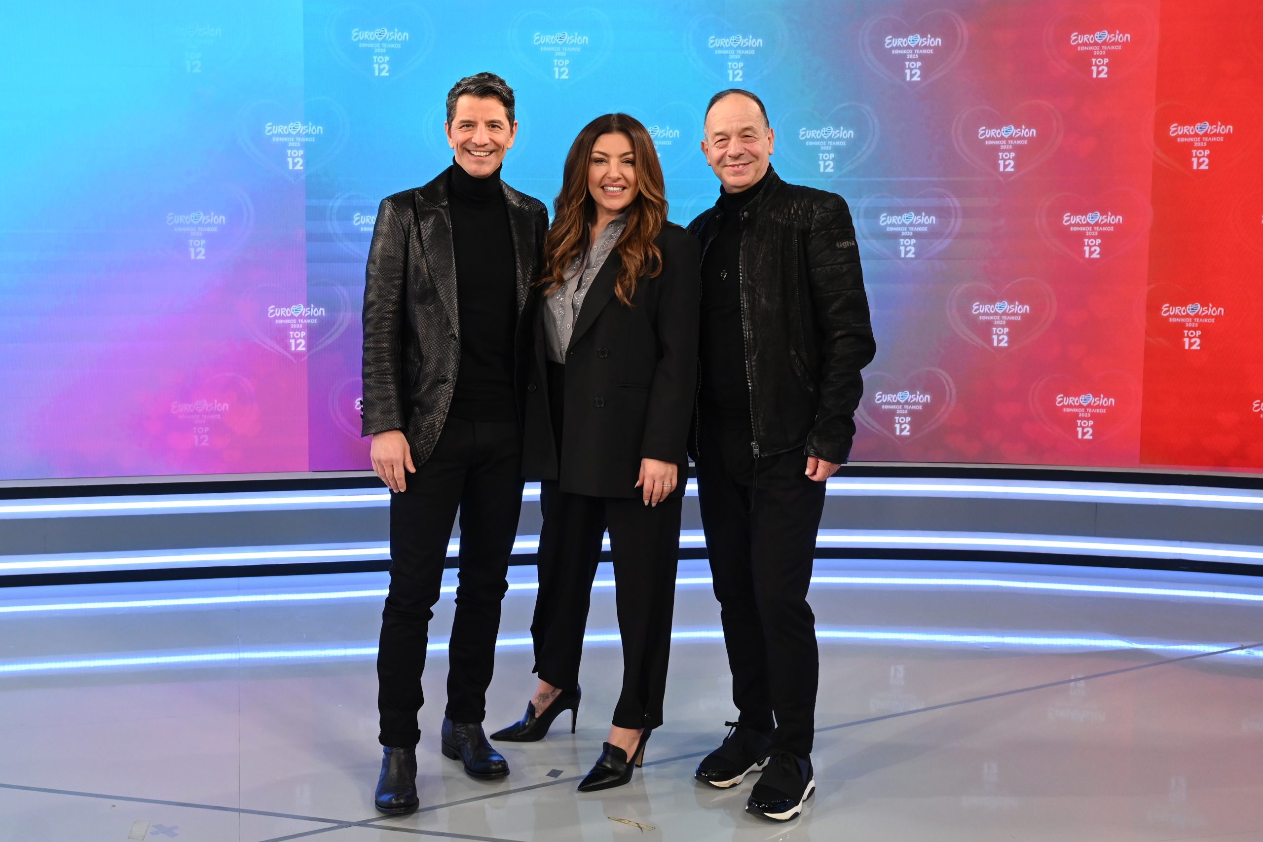 Eurovision 2025: Έλενα Παπαρίζου και Σάκης Ρουβάς στην παρουσίαση του εθνικού διαγωνισμού – Η επίσημη ανακοίνωση 5 Eurovision 2025: Έλενα Παπαρίζου και Σάκης Ρουβάς στην παρουσίαση του εθνικού διαγωνισμού – Η επίσημη ανακοίνωση