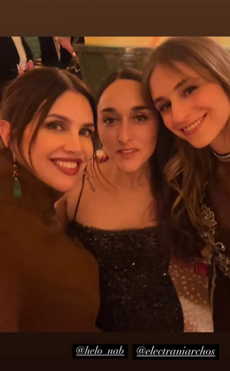 Ντάσα Ζούκοβα: Η γιορτή της οικογένειας Νιάρχου στο Σεν Μόριτζ της Ελβετίας 10 Ντάσα Ζούκοβα: Η γιορτή της οικογένειας Νιάρχου στο Σεν Μόριτζ της Ελβετίας