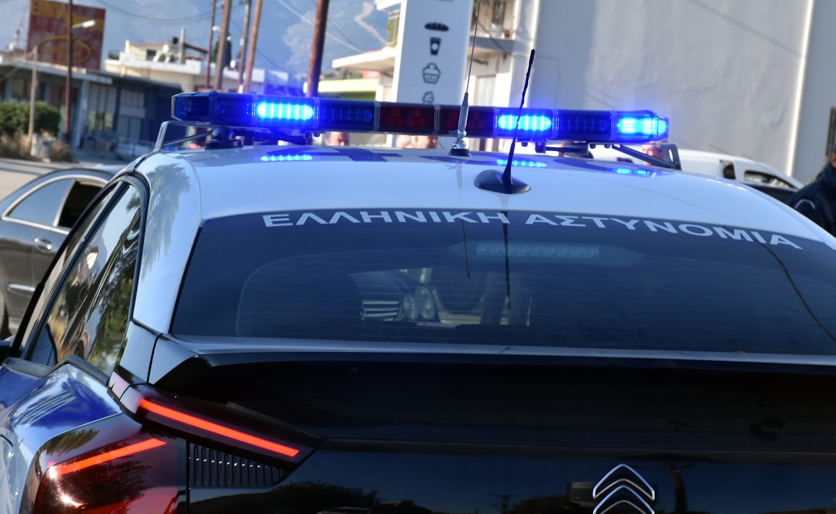 Ανακαλύφθηκε η σορός ενός άνδρα σε εξωτερική σκάλα κατοικίας στο Ηράκλειο
