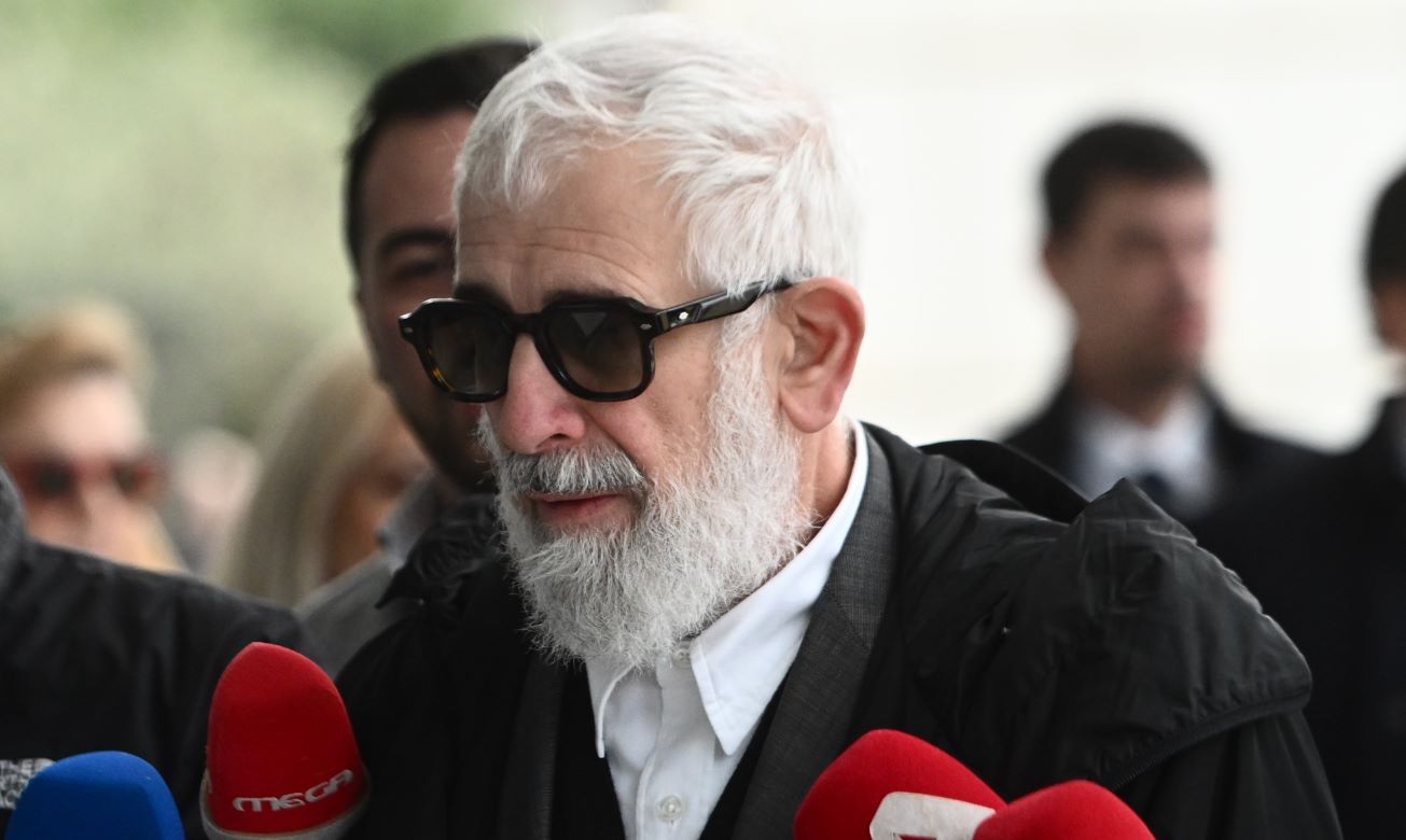 Πέτρος Φιλιππίδης: Ξαναήρθαν οι τόνοι στη δίκη του ηθοποιού