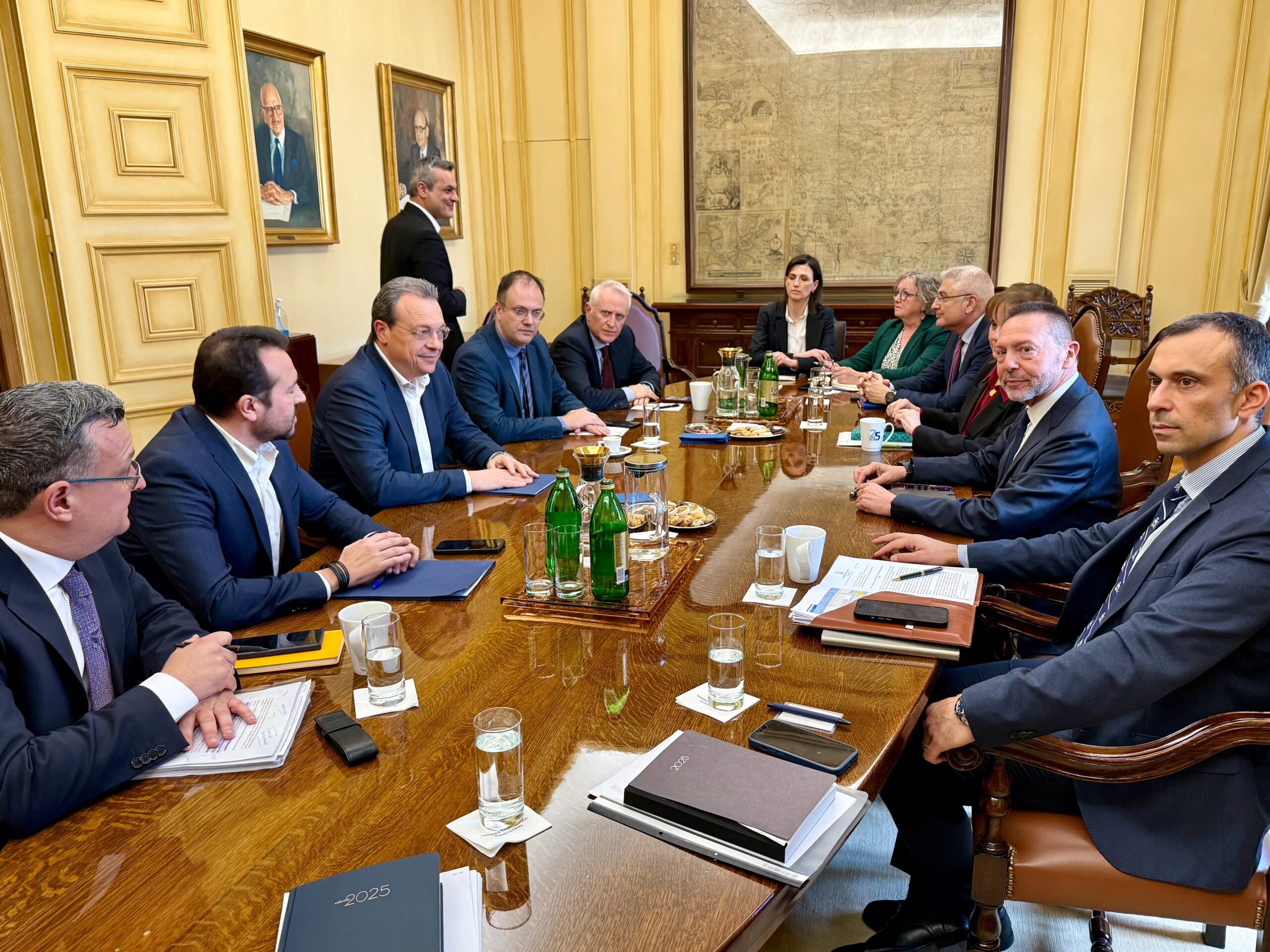 Σ. Φάμελλος: «Είναι αδικαιολόγητο τα κέρδη των τραπεζών να είναι 4,5 δισ. ευρώ ετησίως»