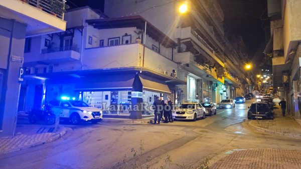 Λαμία: «Φωτιά» στο διαμέρισμα του κέντρου – Υπήρχε οικογένεια μέσα 10 Λαμία: «Φωτιά» στο διαμέρισμα του κέντρου – Υπήρχε οικογένεια μέσα