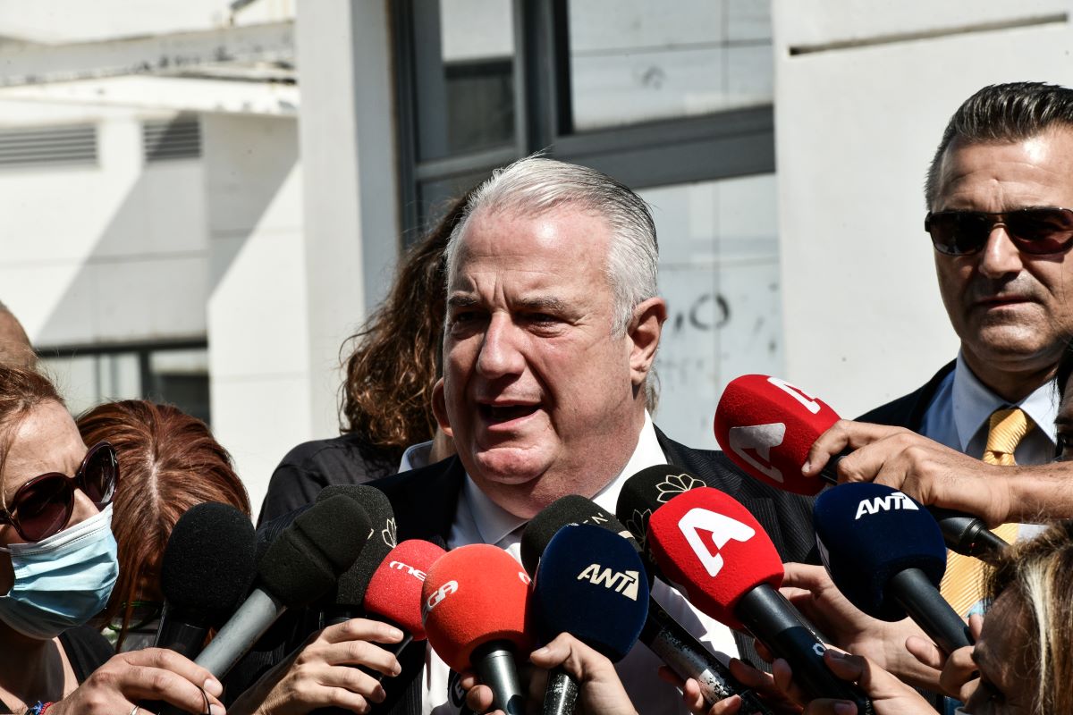 Στην Αυστραλία ο Σάκης Κεχαγιόγλου για την υπόθεση διακίνησης μεθαμφεταμίνης