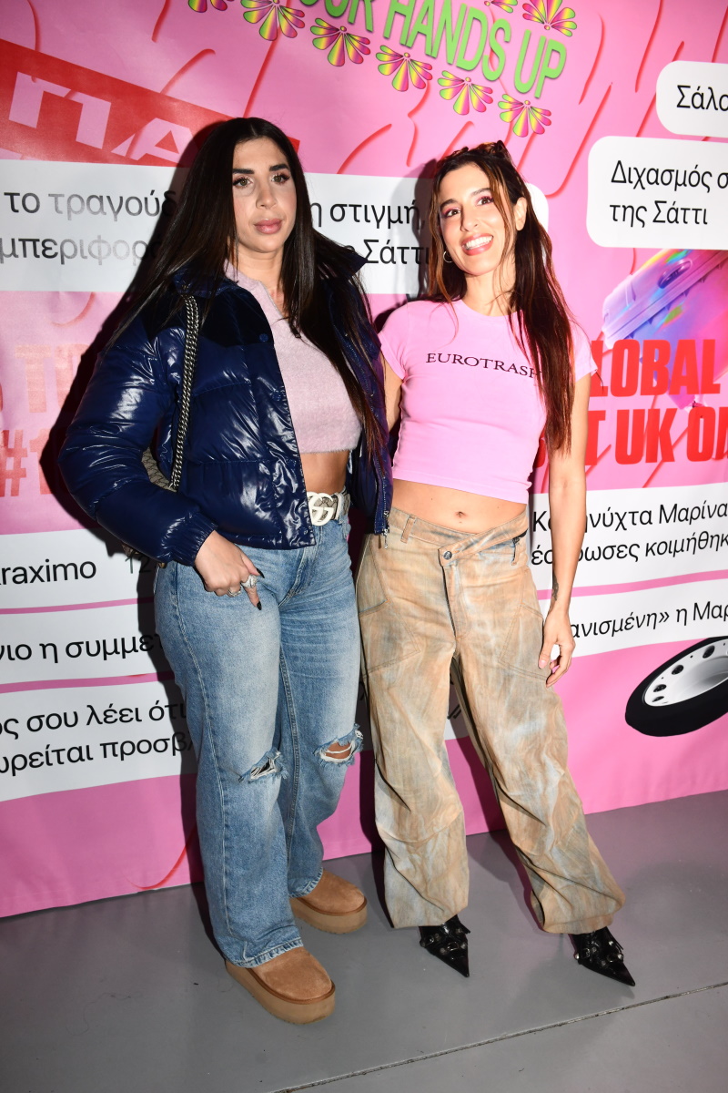 Μαρίνα Σάττι: Το TLIFE στην απονομή της – Φωτογραφίες 22 Μαρίνα Σάττι: Το TLIFE στην απονομή της – Φωτογραφίες