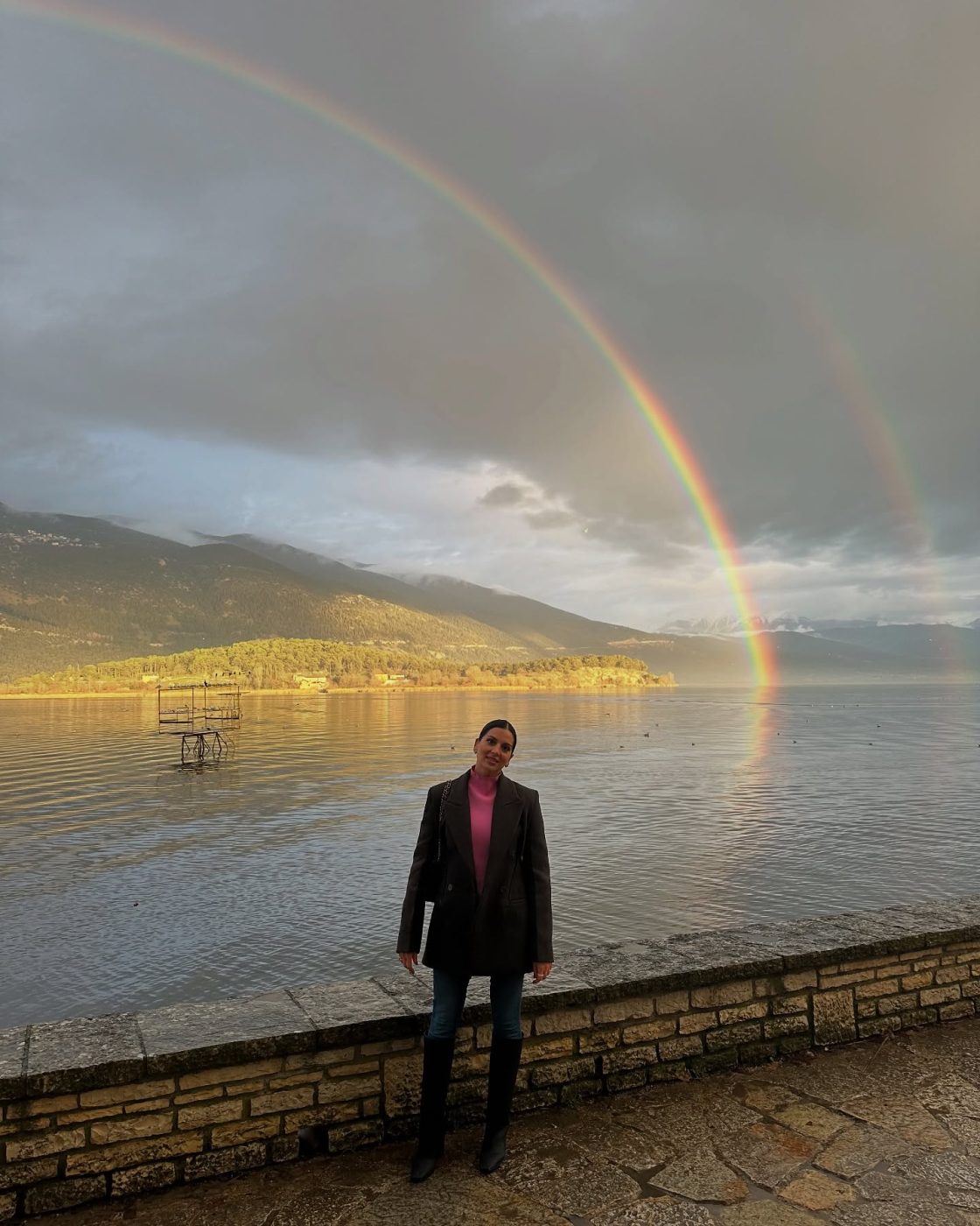 Σταματίνα Τσιμτσιλή: Ο προορισμός που διάλεξε για τις αρχές του 2025 με την οικογένειά της – Φωτογραφίες 14 Σταματίνα Τσιμτσιλή: Ο προορισμός που διάλεξε για τις αρχές του 2025 με την οικογένειά της – Φωτογραφίες