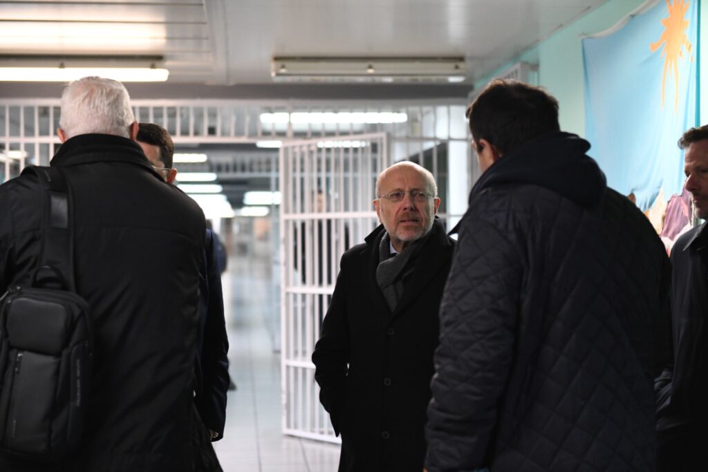 Ιδρύεται Ψυχιατρικό Τμήμα Γυναικών Κρατουμένων στο Σωφρονιστικό Κατάστημα Γυναικών του Ελεώνα 2 Ιδρύεται Ψυχιατρικό Τμήμα Γυναικών Κρατουμένων στο Σωφρονιστικό Κατάστημα Γυναικών του Ελεώνα