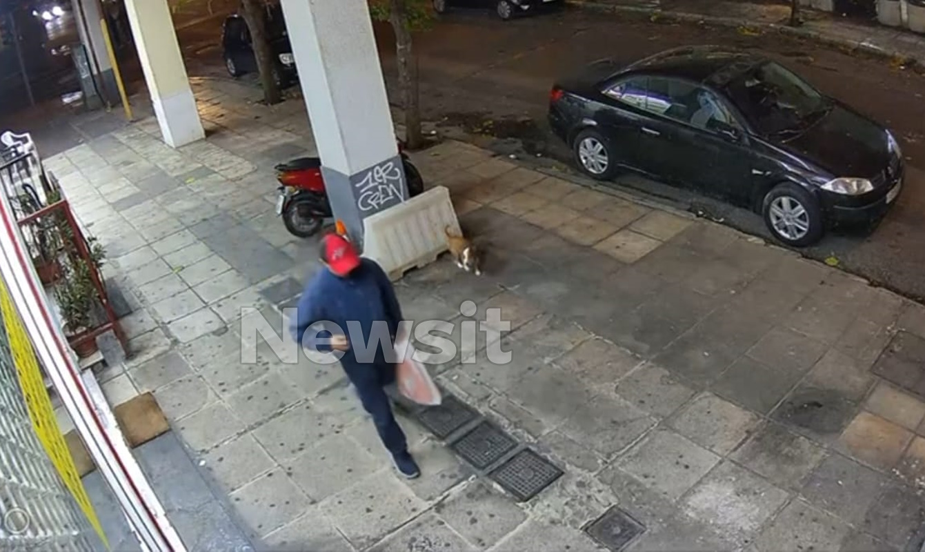 Παλαιό Φάληρο: Βίντεο αποδείξεις με τον Τούρκο δολοφόνο του πράκτορα – Οι παρακολουθήσεις και η στιγμή που εισπράττει το τυχερό δελτίο