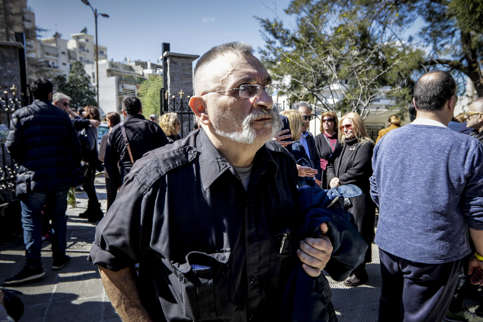 Ιάσονας Τριανταφυλλίδης: Η κηδεία του στο Χαλάνδρι την Πέμπτη