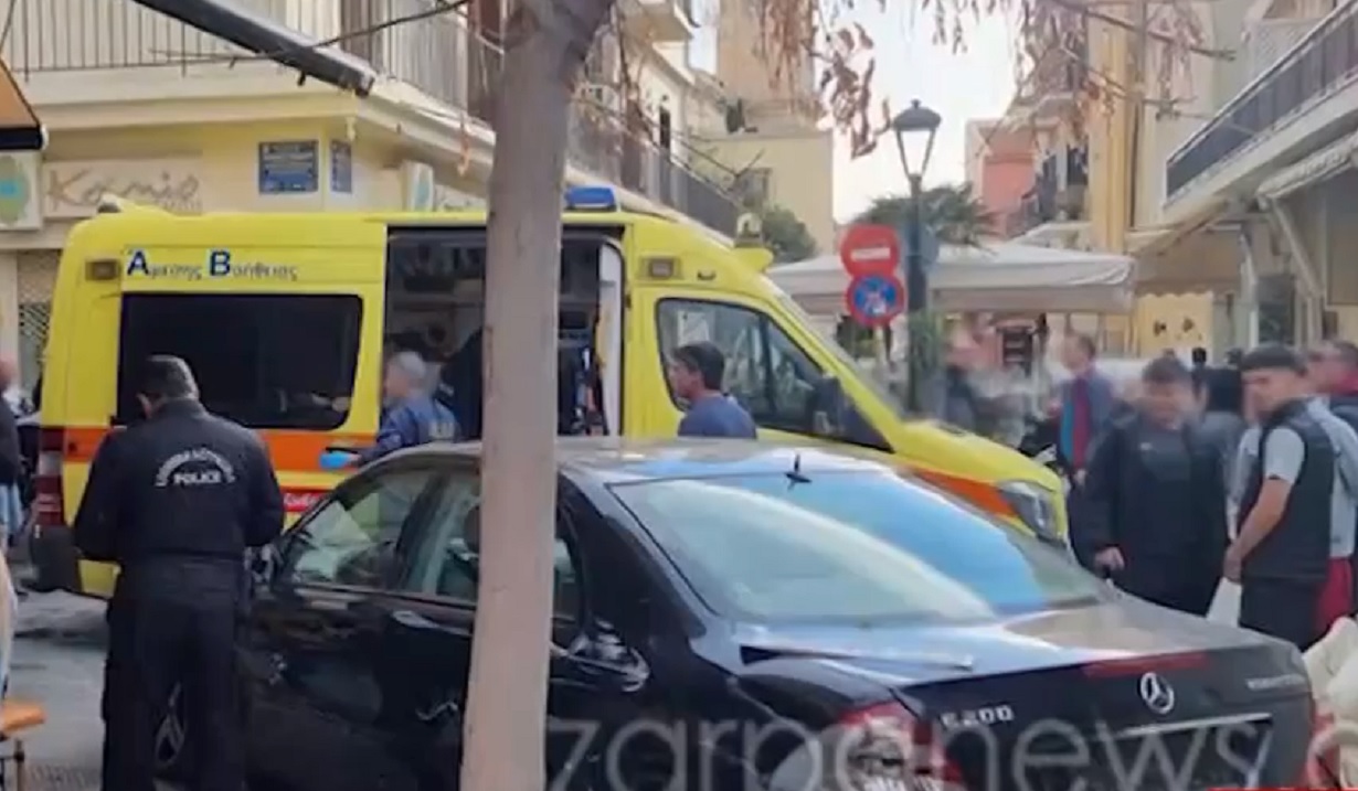 Χανιά: Ο πατέρας του 45χρονου επιχειρηματία παρέσυρε τρεις γυναίκες σε πεζόδρομο