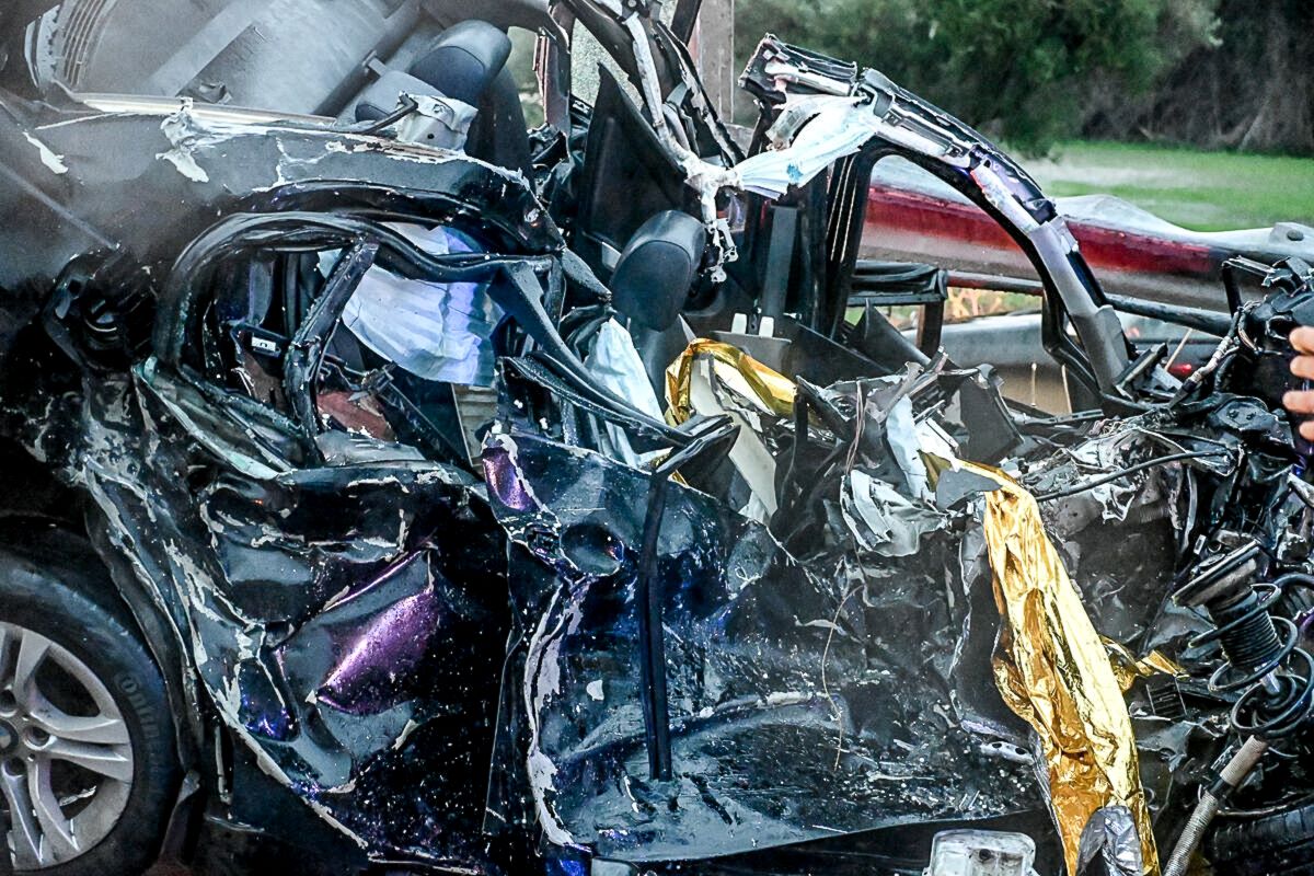 Έτρεχε και ξαφνικά άλλαξε κατεύθυνση», λέει ο οδηγός του λεωφορείου για το τροχαίο με τον 25χρονο στην Πατρών – Πύργου 8 Έτρεχε και ξαφνικά άλλαξε κατεύθυνση», λέει ο οδηγός του λεωφορείου για το τροχαίο με τον 25χρονο στην Πατρών – Πύργου