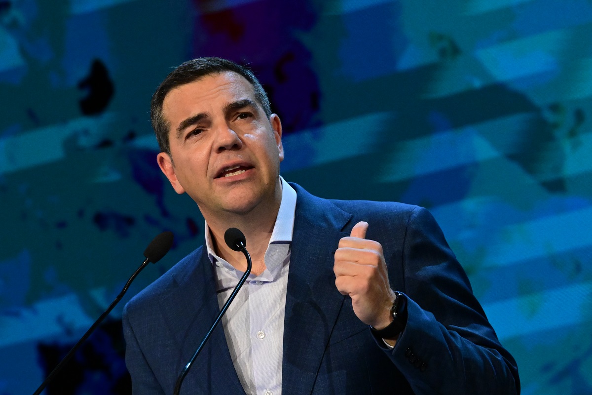 Αλ. Τσίπρας για Κ. Σημίτη: Άφησε σημαντικό αποτύπωμα στη σύγχρονη πολιτική ιστορία της πατρίδας μας