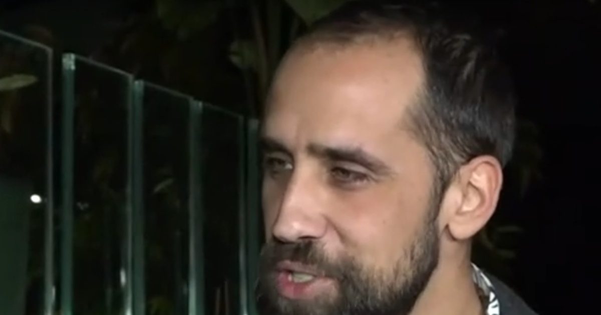 Βασίλης Πορφυράκης: Μιλά πρώτη φορά για τον χωρισμό από τη Ματίνα Νικολάου – «Ήμασταν 8 χρόνια, είναι μια σχέση εκτίμησης και αγάπης»