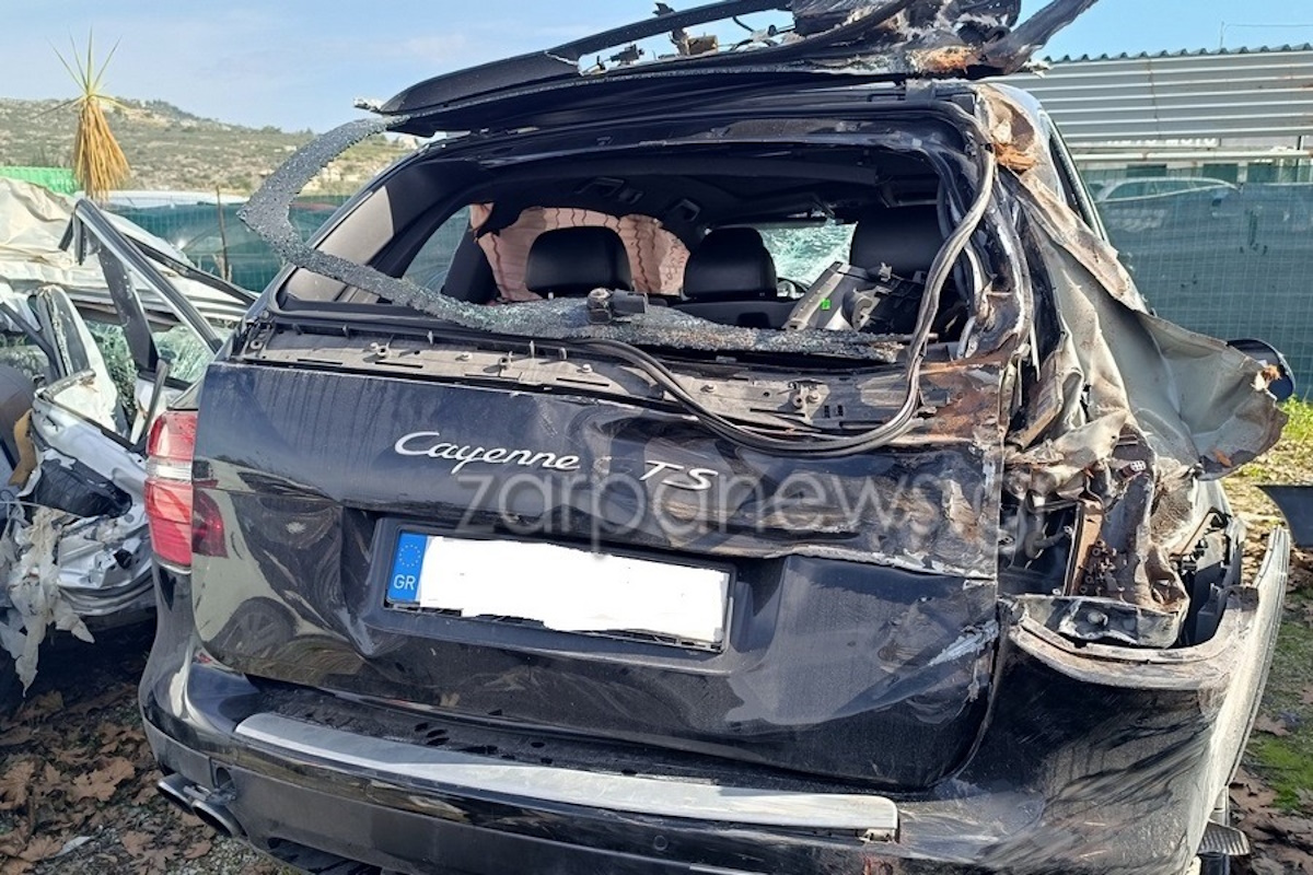 Χανιά: Ελεύθεροι οι τρεις αστυνομικοί που έλεγξαν τον οδηγό της Porsche – Διατάχθηκε προκαταρκτική εξέταση