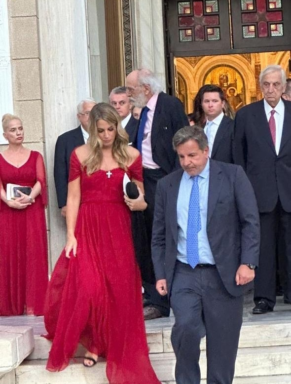 Χρυσή Βαρδινογιάννη: Ο γάμος με τον Νίνο, η σύνδεση με τον Κωνσταντίνο Μαρκουλάκη και ο Νικόλαος Ντε Γκρες στη ζωή της