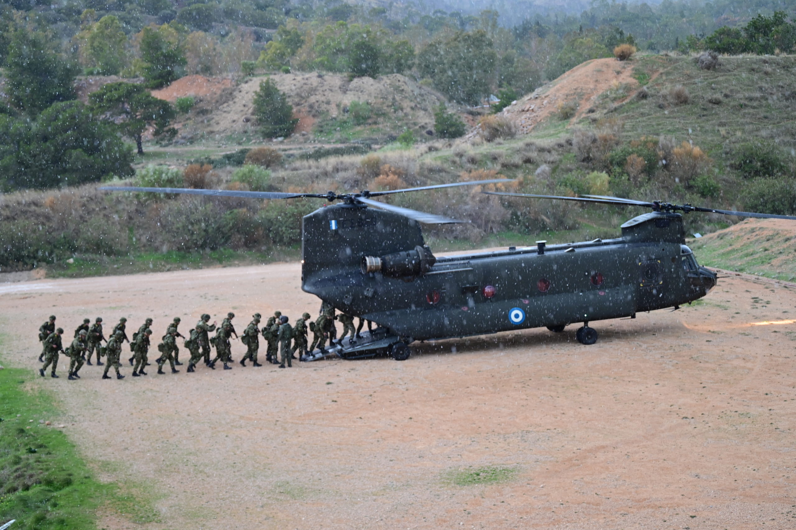 Ο Νίκος Δένδιας αποκάλυψε το νέο φυλάκιο στη Ρω – Ηχηρό μήνυμα στην Τουρκία για την ΑΟΖ – Δείτε ΒINTEO