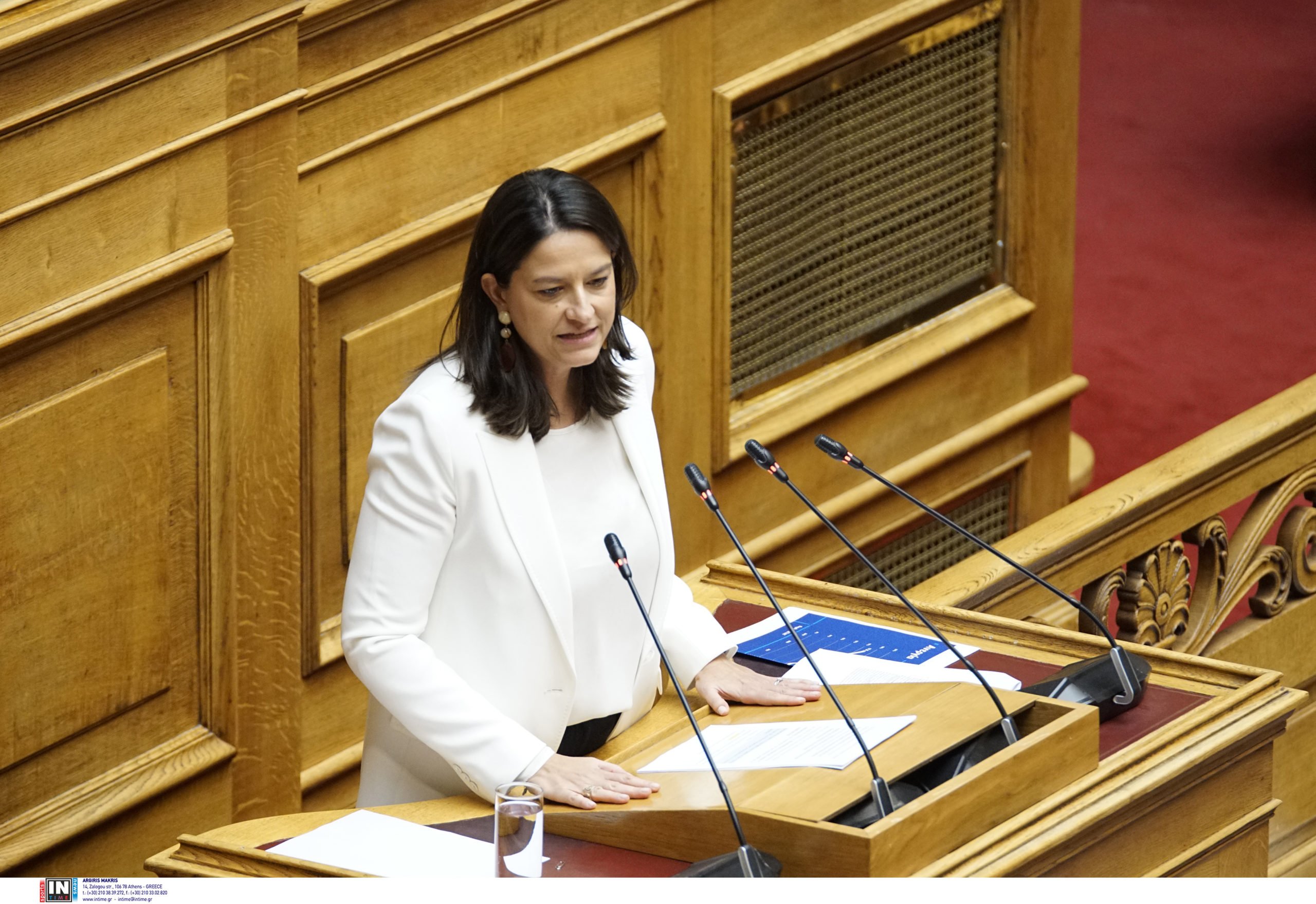 Βουλή: Την Τρίτη εξετάζεται στην Ολομέλεια το νομοσχέδιο του υπουργείου Εργασίας – Κεραμέως: Η κυβέρνηση υποστηρίζει τους εργαζομένους