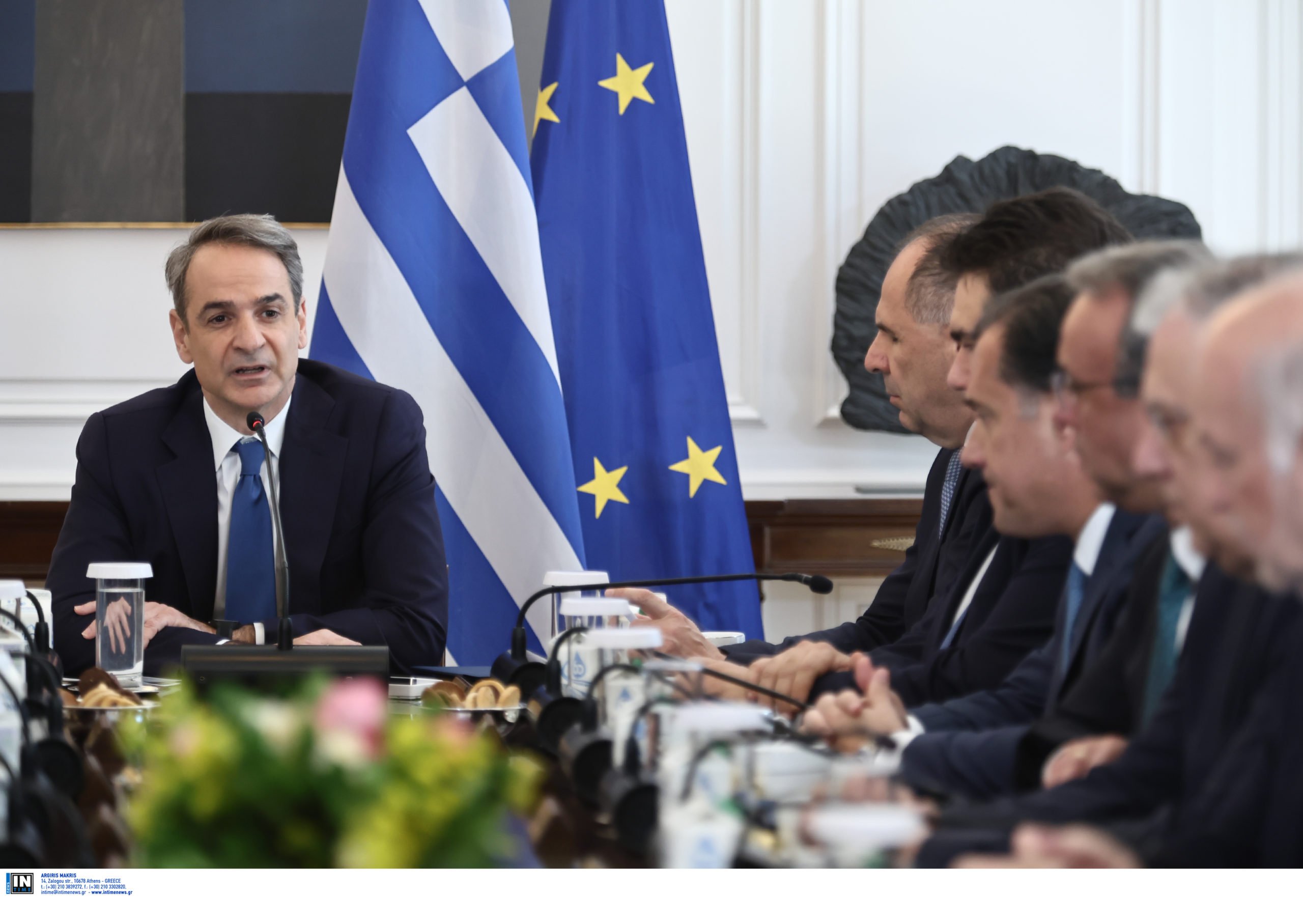 Συνεδριάζει στις 11:30 το Υπουργικό Συμβούλιο – Ποια είναι η ατζέντα