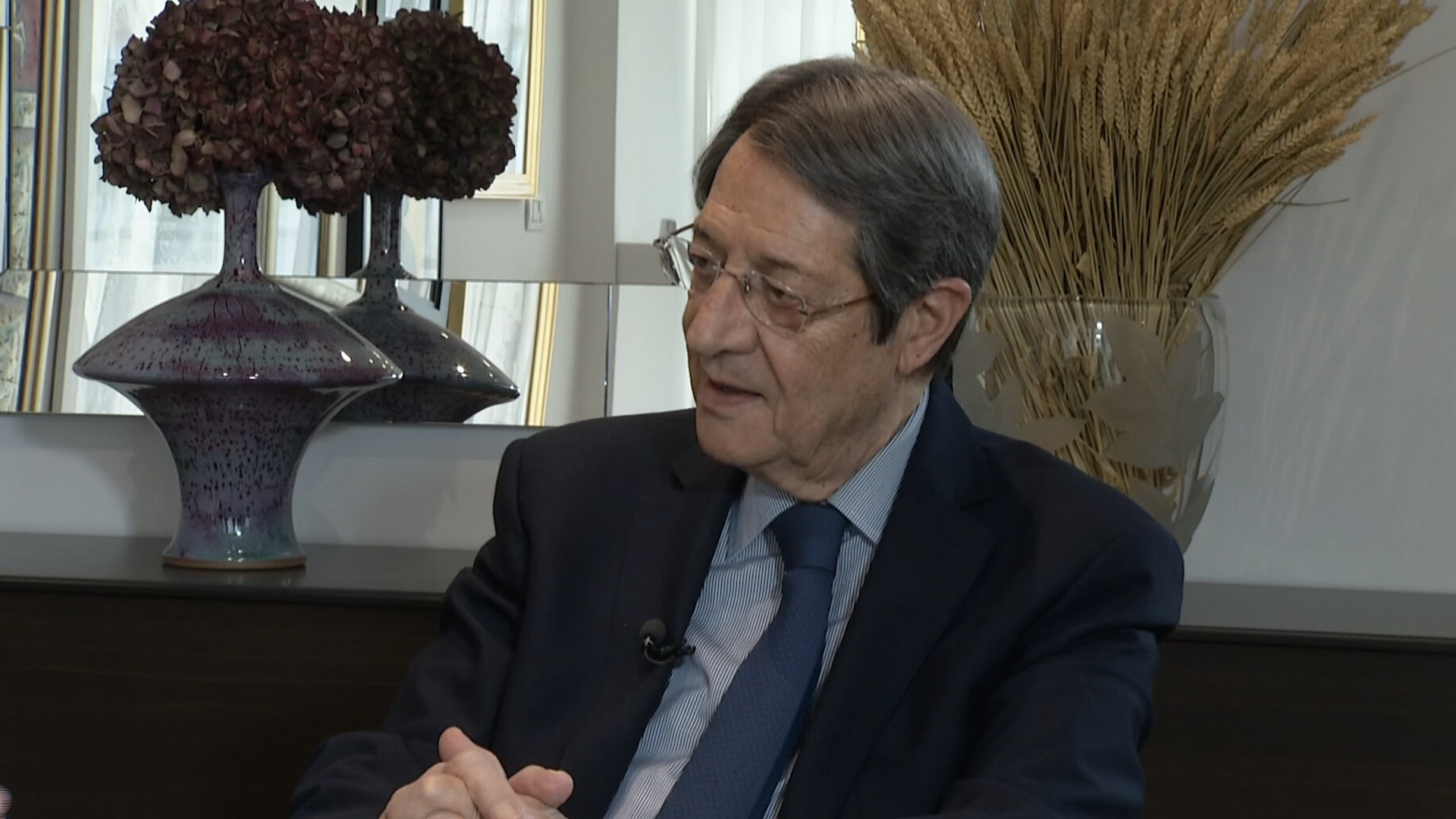 Ν. Αναστασιάδης  για εξελίξεις και χαμένες ευκαιρίες στο Κυπριακό: Η στήριξη στο σχέδιο Ανάν και η απειλή της Τουρκίας στο Κραν Μοντανά