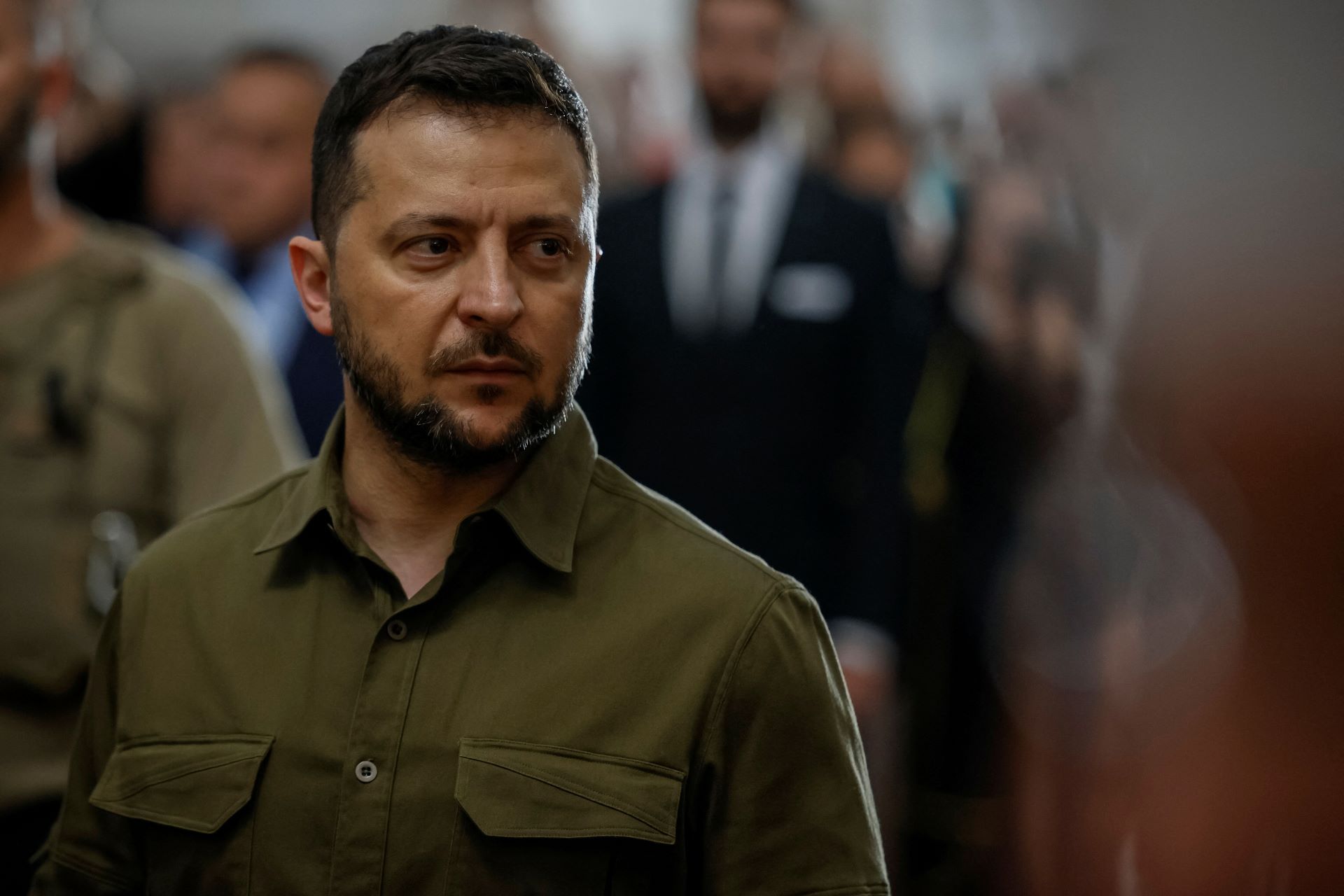 Πόλεμος στην Ουκρανία: Συνομιλίες δίχως τέλος για την επίτευξη ειρηνευτικής συμφωνίας – Τα τραπέζια διαπραγματεύσεων και το κυρίως «γεύμα» 9 Πόλεμος στην Ουκρανία: Συνομιλίες δίχως τέλος για την επίτευξη ειρηνευτικής συμφωνίας – Τα τραπέζια διαπραγματεύσεων και το κυρίως «γεύμα»