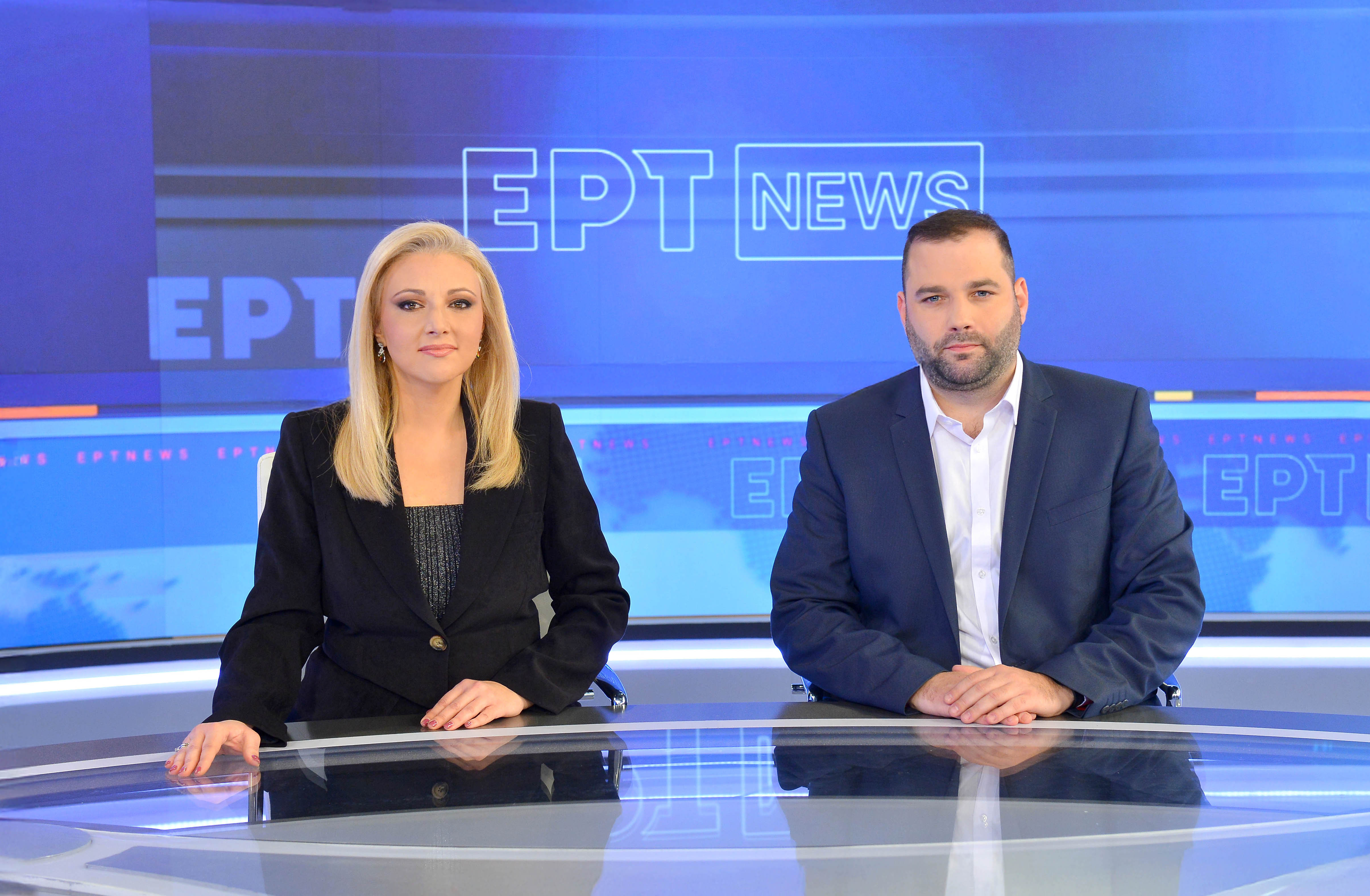 Late News”: Νέα εκπομπή μετά τα μεσάνυχτα στην ΕΡΤNEWS 9 Late News”: Νέα εκπομπή μετά τα μεσάνυχτα στην ΕΡΤNEWS