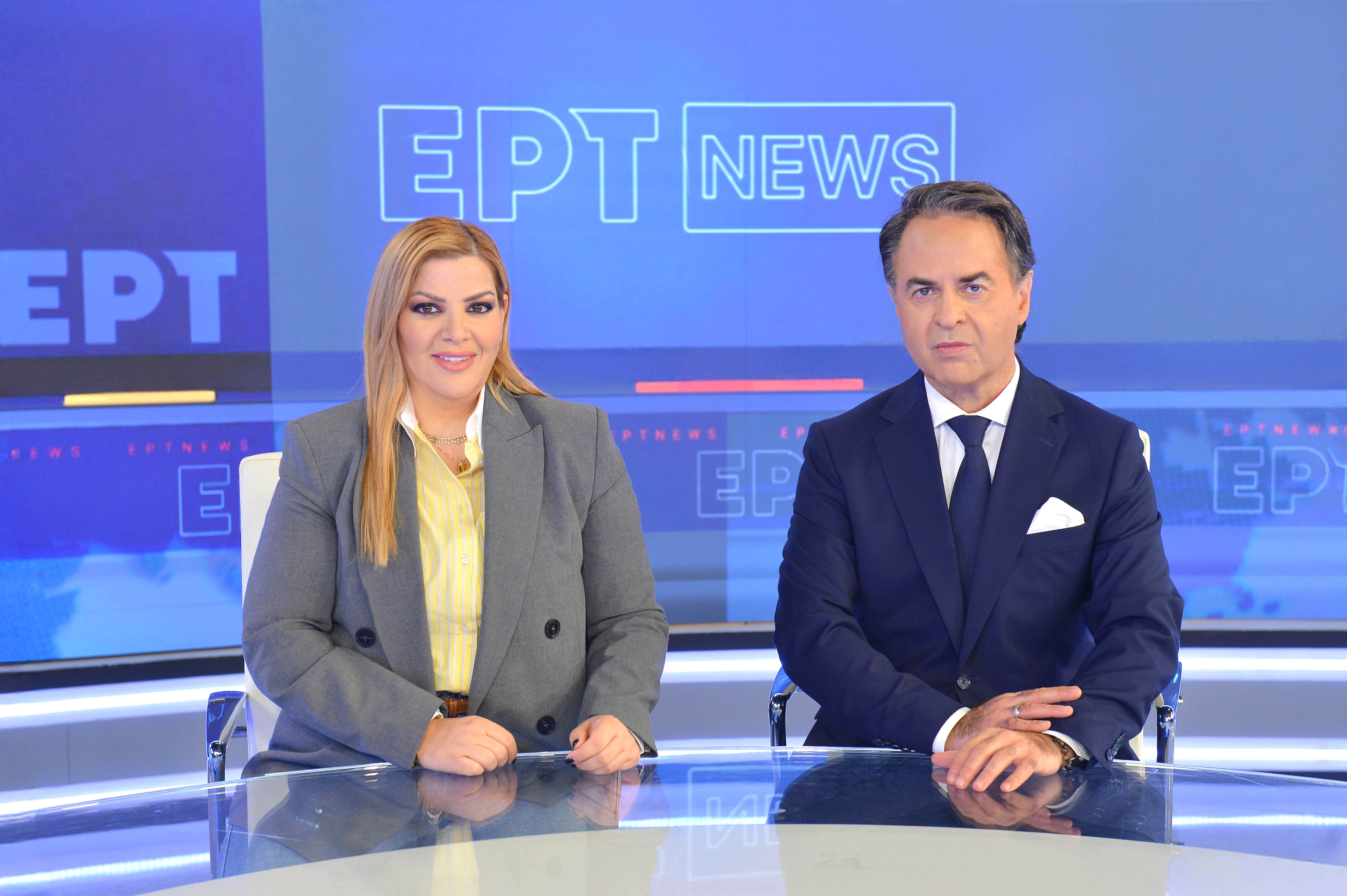 Late News”: Νέα εκπομπή μετά τα μεσάνυχτα στην ΕΡΤNEWS 6 Late News”: Νέα εκπομπή μετά τα μεσάνυχτα στην ΕΡΤNEWS