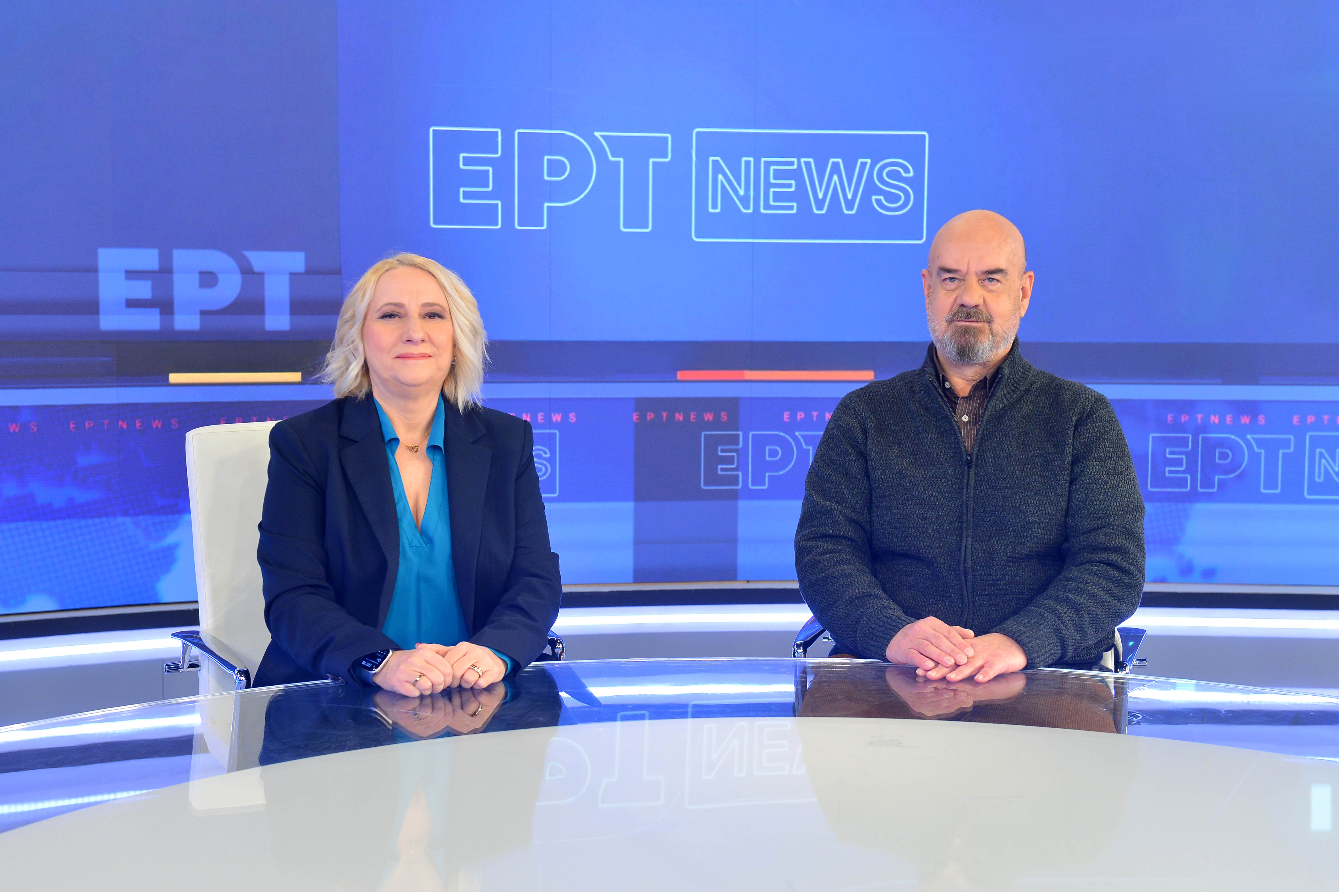 Late News”: Νέα εκπομπή μετά τα μεσάνυχτα στην ΕΡΤNEWS 10 Late News”: Νέα εκπομπή μετά τα μεσάνυχτα στην ΕΡΤNEWS