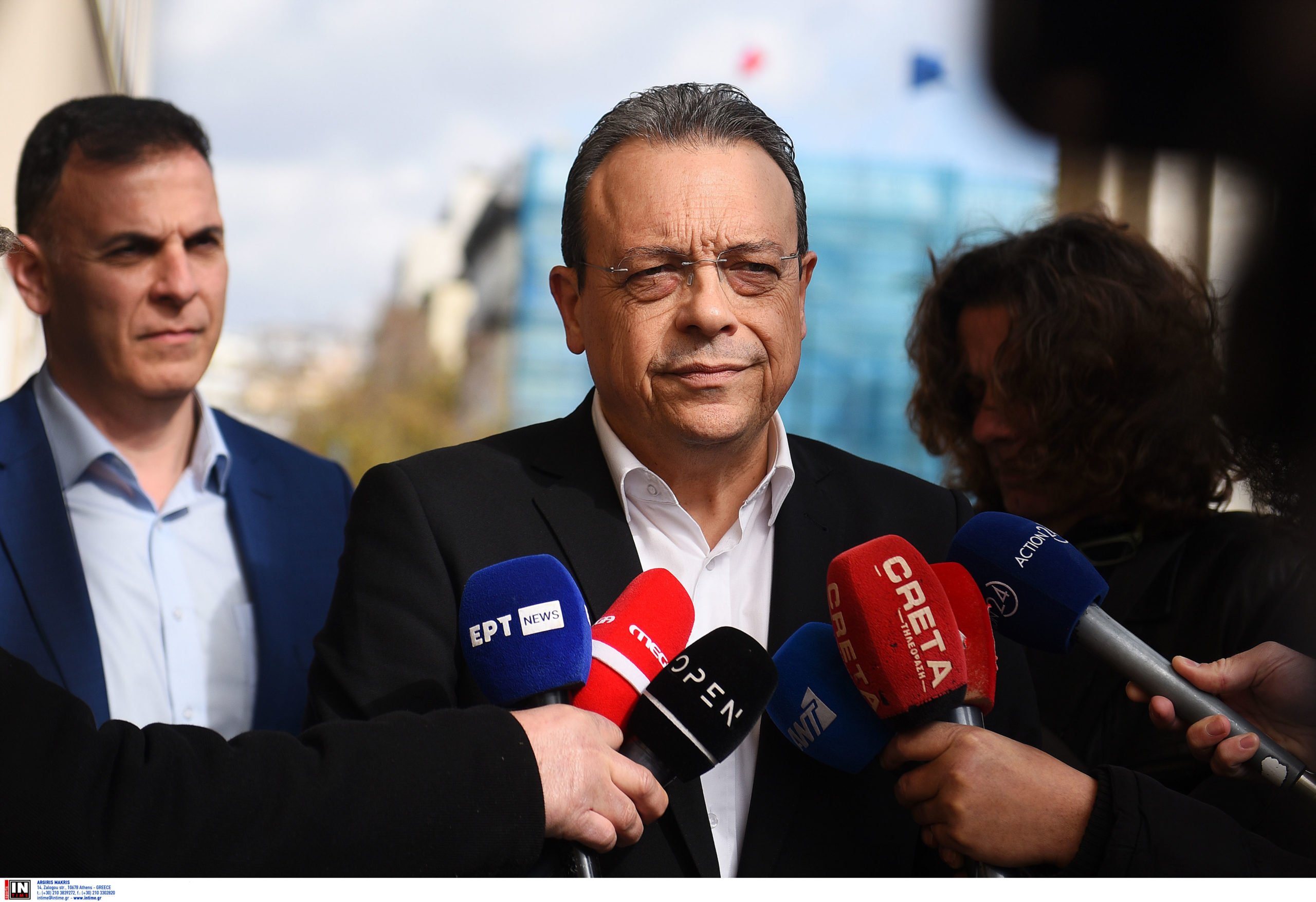 Φάμελλος: «Ο κ. Μητσοτάκης απέδειξε και πάλι με το μήνυμά του ότι είναι απειλητικός»