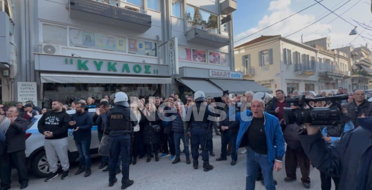 Ηλεία: Προφυλακίστηκε ο 56χρονος για τη δολοφονία του 52χρονου στο Ρουπάκι