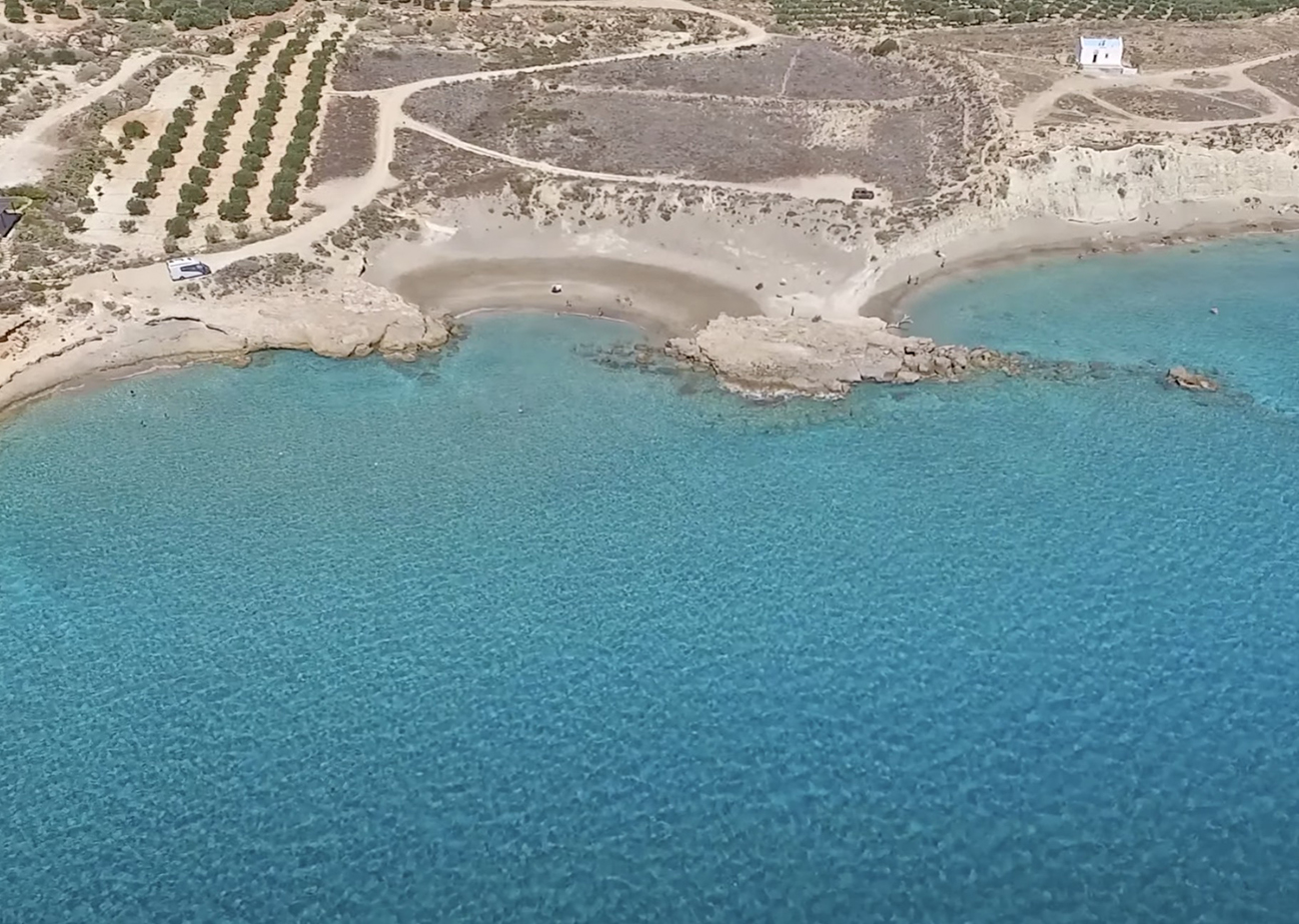 Άργιλος Κρήτης, η παραλία στο Νότιο Κρητικό Πέλαγος που φανερώνει το απόλυτο μυστικό ομορφιάς