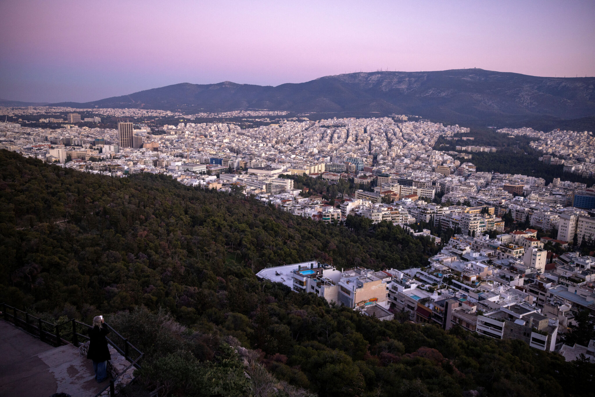 Η αύξηση της θερμοκρασίας θα εντείνει τους θανάτους στην Ευρώπη κατά 50% – Η Αθήνα στις 10 πόλεις που απειλούνται
