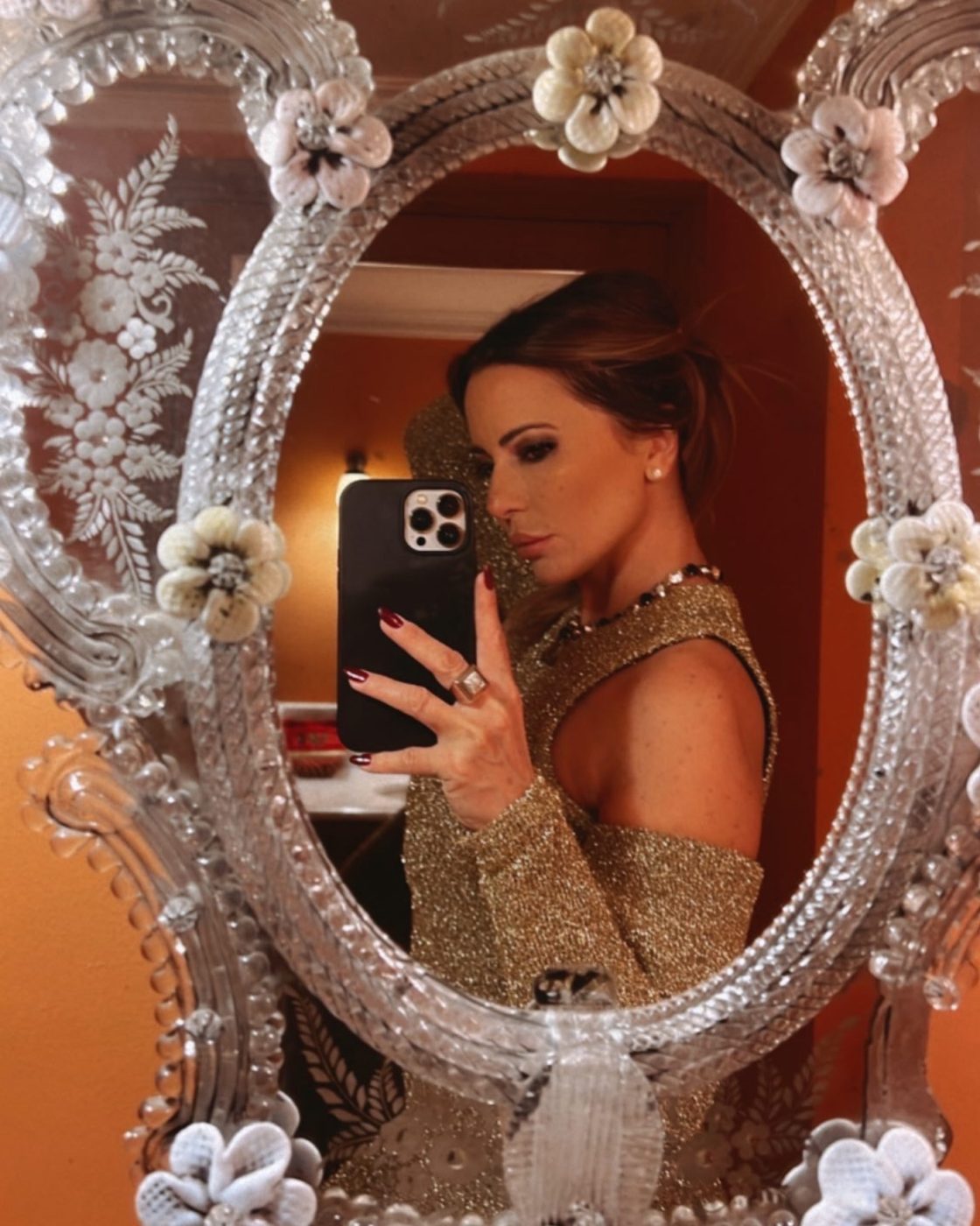 Caroline De Souza: Ερωτευμένη ξανά η Βραζιλιάνα εικαστικός – Ο άνδρας που της πήρε την καρδιά