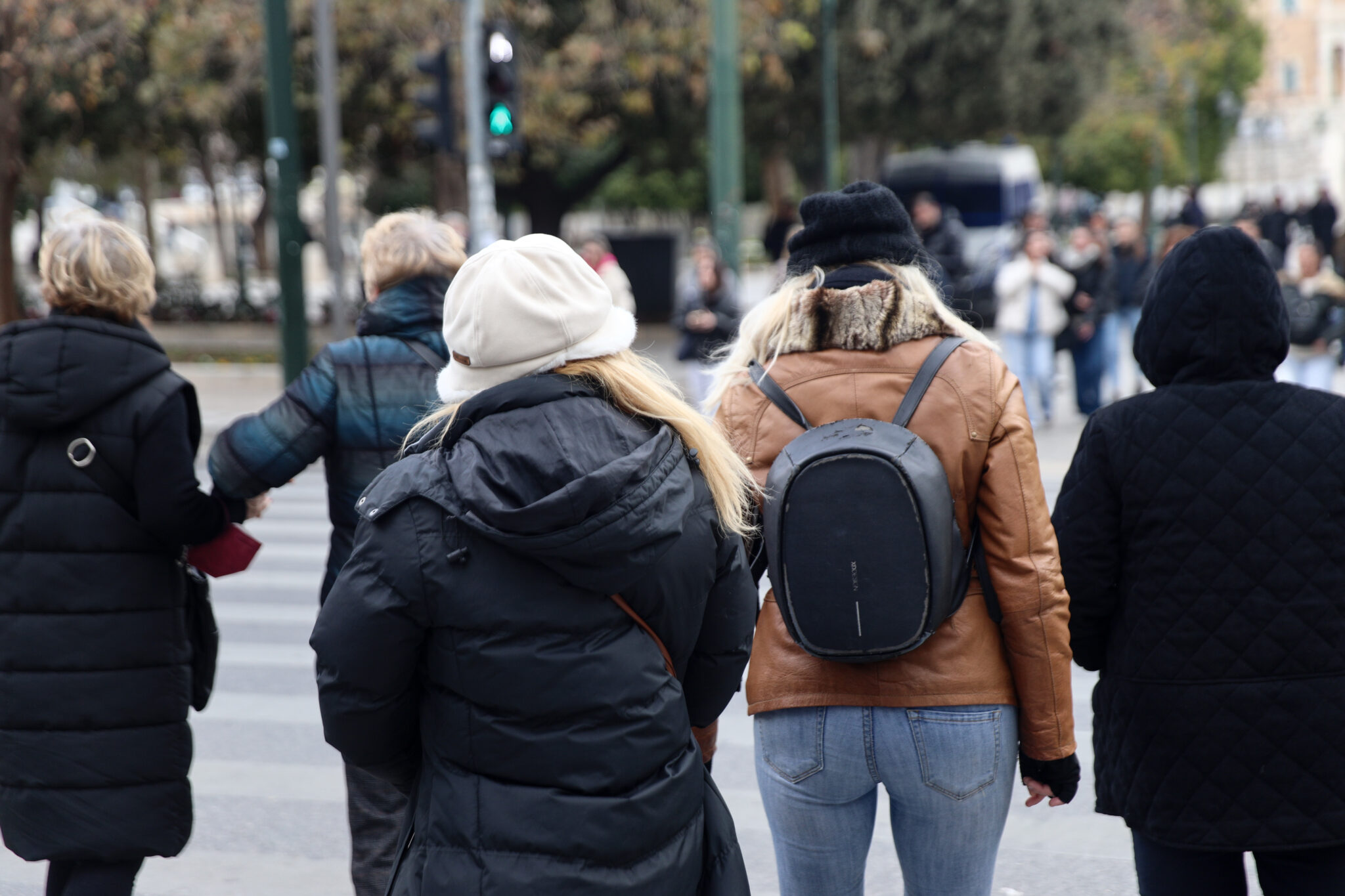 Καιρός: Παγωμένος καιρός μέχρι τα μέσα του Φεβρουαρίου – Ισχυρός αντικυκλώνας φέρνει θερμοκρασίες έως 7 βαθμούς χαμηλότερες απ’ ότι συνήθως