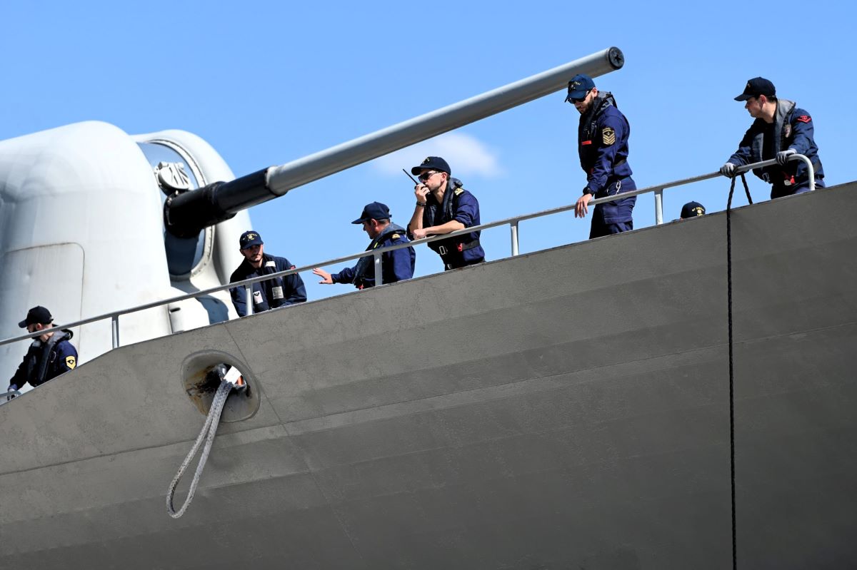 Φρεγάτες Belharra: Ο στόλος εφοδιάζεται με στρατηγικούς πυραύλους Scalp Naval