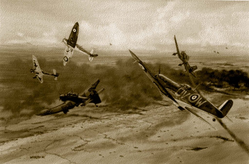 H Luftwaffe στη μάχη της Γαλλίας (1939-1940): Η απόλυτη επικράτηση