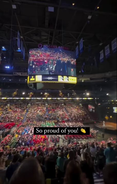 Πρίγκιπας Χάρι: Τα δάκρυα στην τελετή λήξης των Invictus Games και η ανάρτηση της Μέγκαν