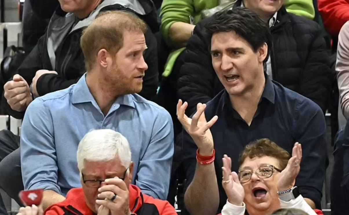 Πρίγκιπας Χάρι: Τα δάκρυα στην τελετή λήξης των Invictus Games και η ανάρτηση της Μέγκαν